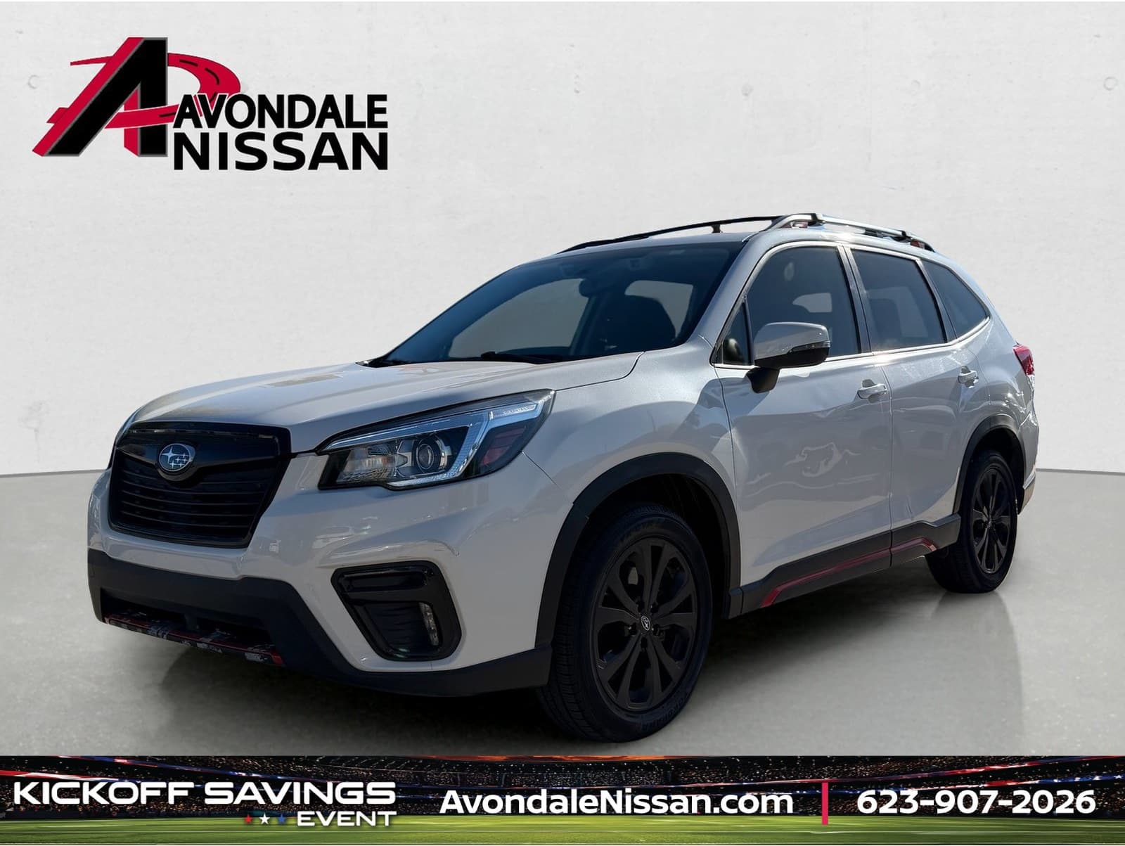 2020 Subaru Forester