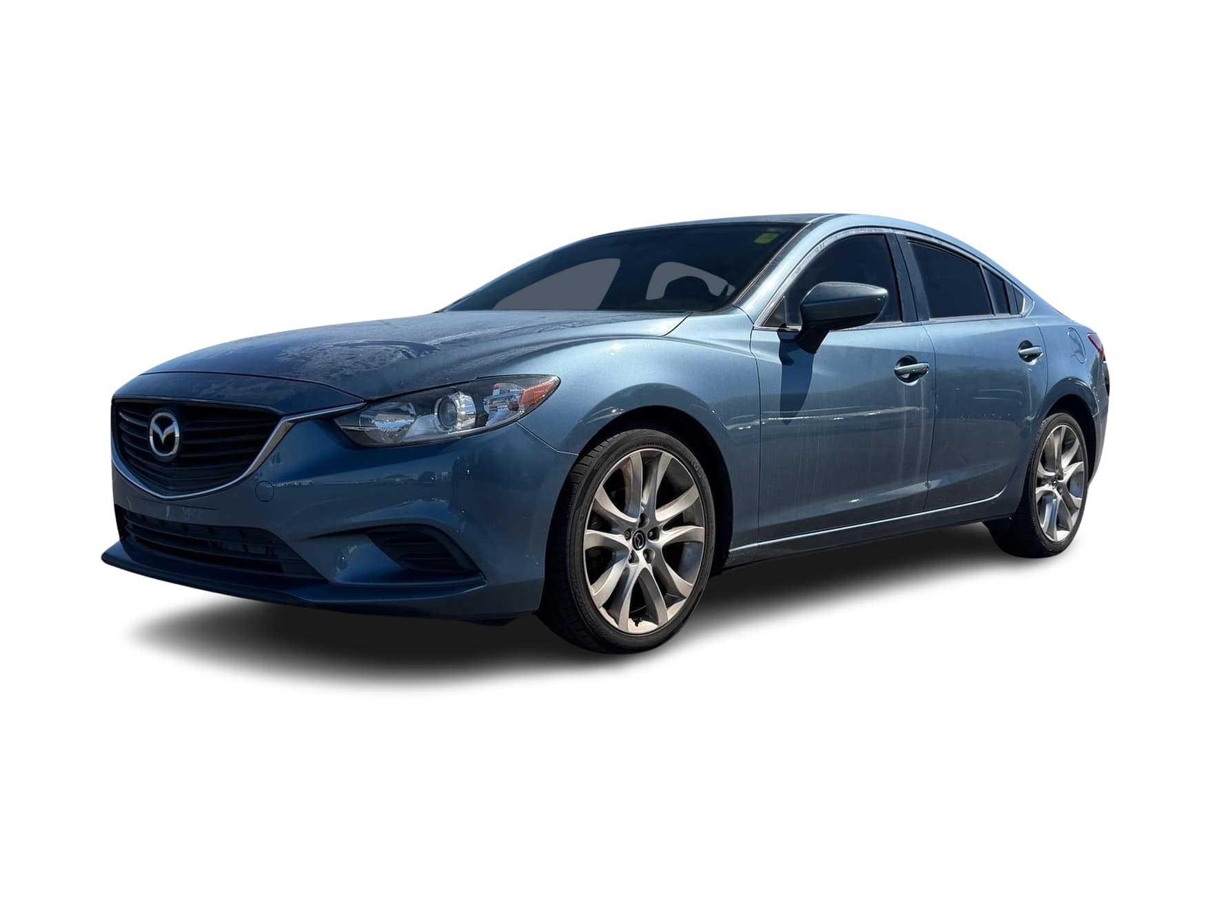 2016 Mazda Mazda6 i Touring -
                  Avondale, AZ