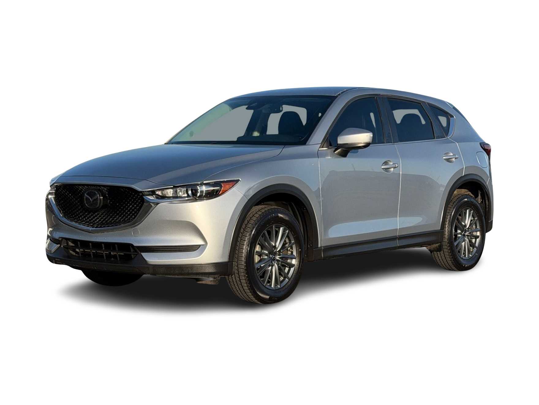 Thumbnail: 2017 Mazda CX-5 - 1