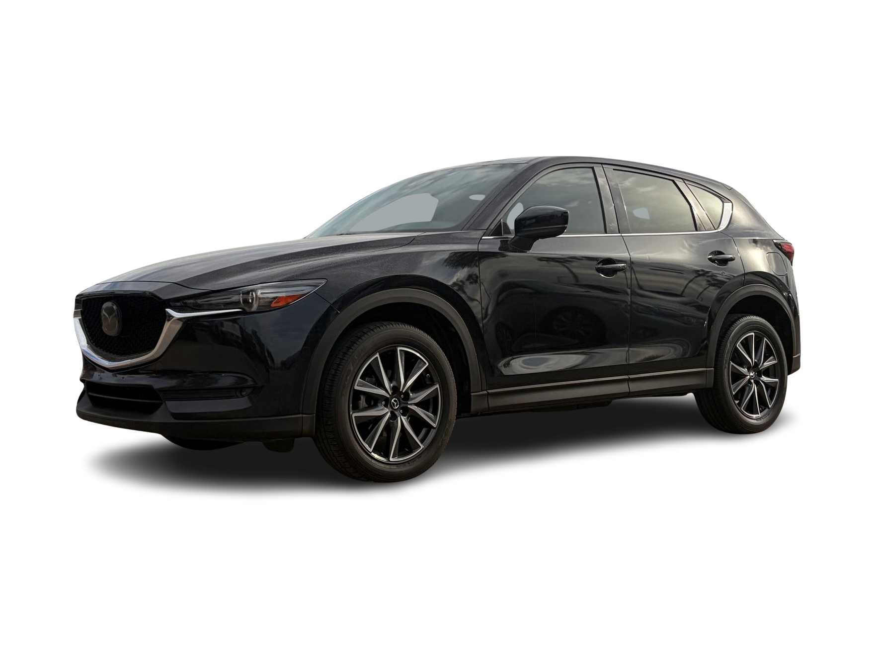 Thumbnail: 2018 Mazda CX-5 - 1