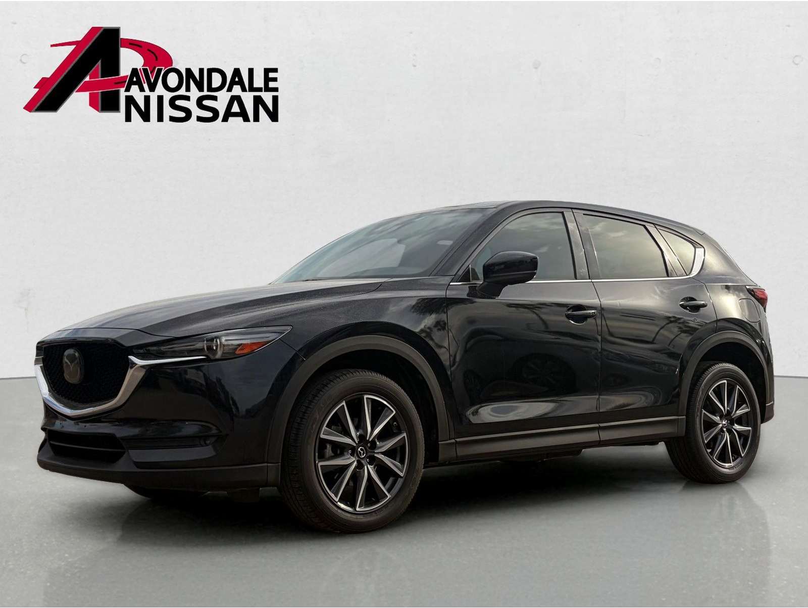 2018 Mazda CX-5