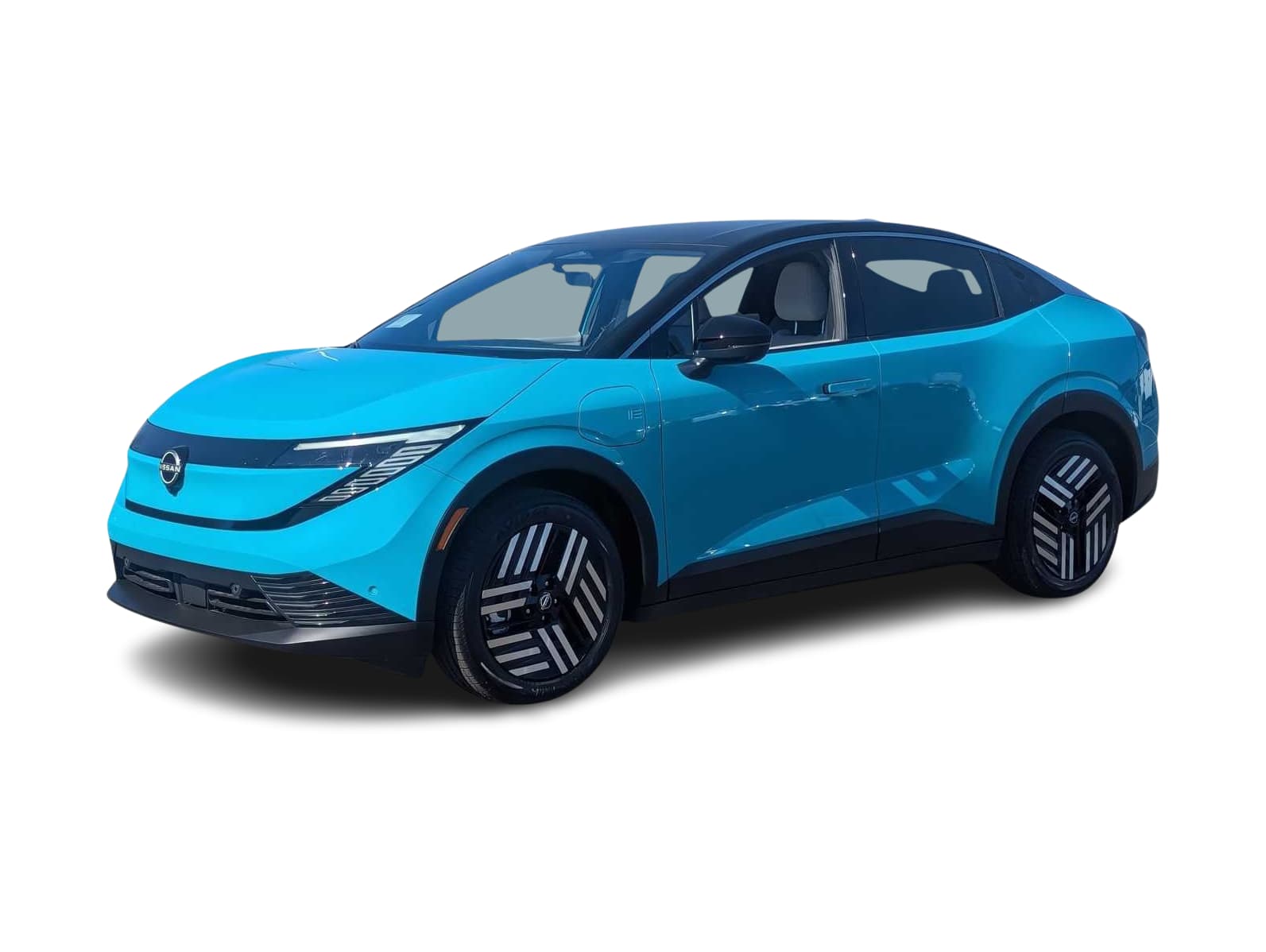 Thumbnail: 2026 Nissan Leaf - 1