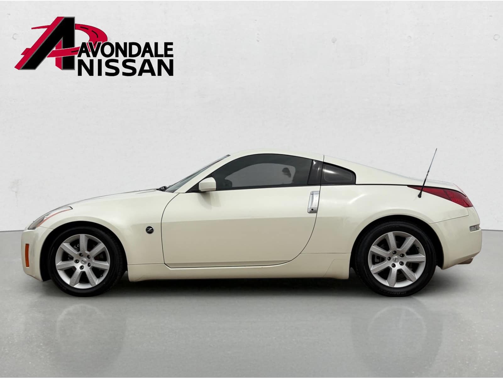 2004 Nissan 350Z Touring