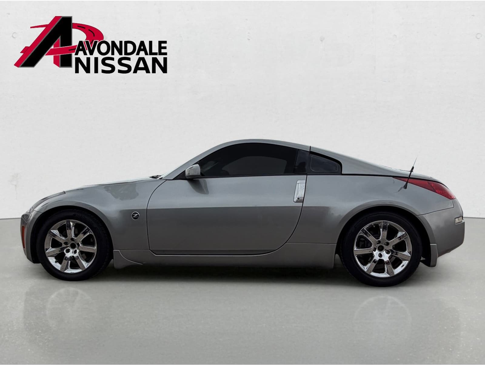 2003 Nissan 350Z