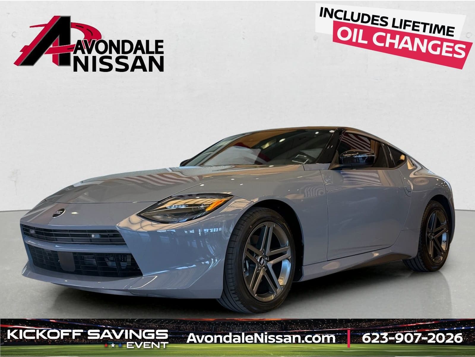 2027 Nissan Z Sport