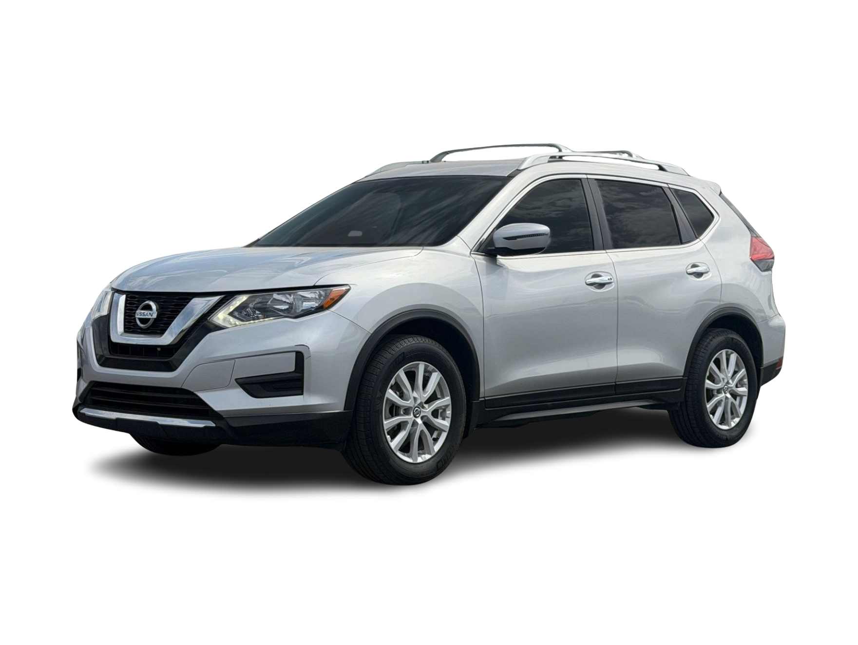 Thumbnail: 2017 Nissan Rogue - 1