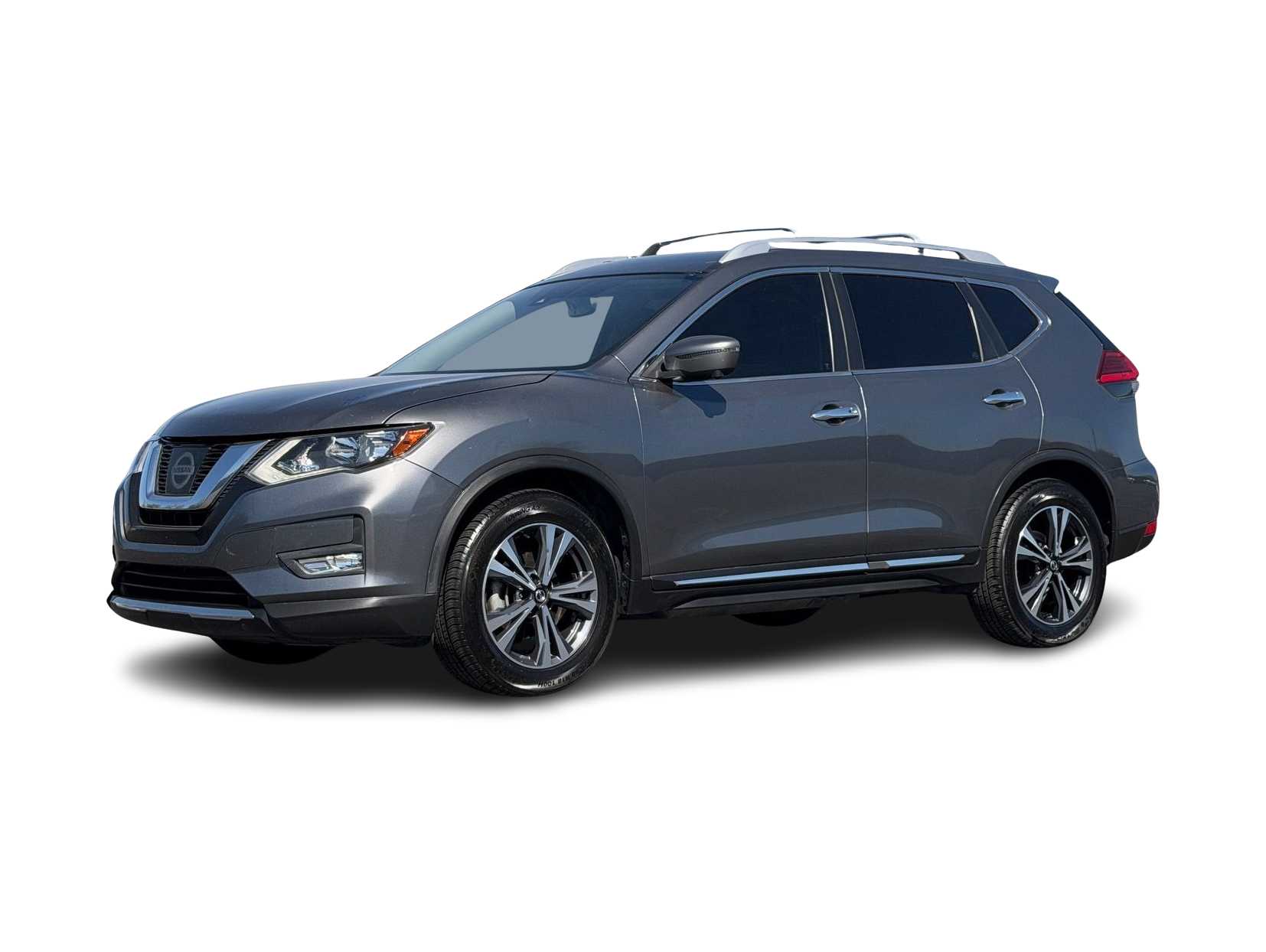 Thumbnail: 2017 Nissan Rogue - 1