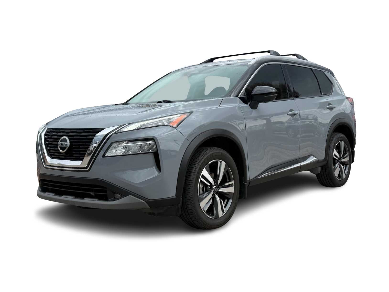 Thumbnail: 2021 Nissan Rogue - 1