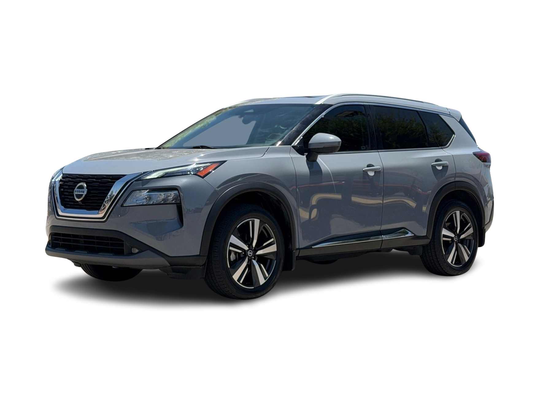 Thumbnail: 2021 Nissan Rogue - 1