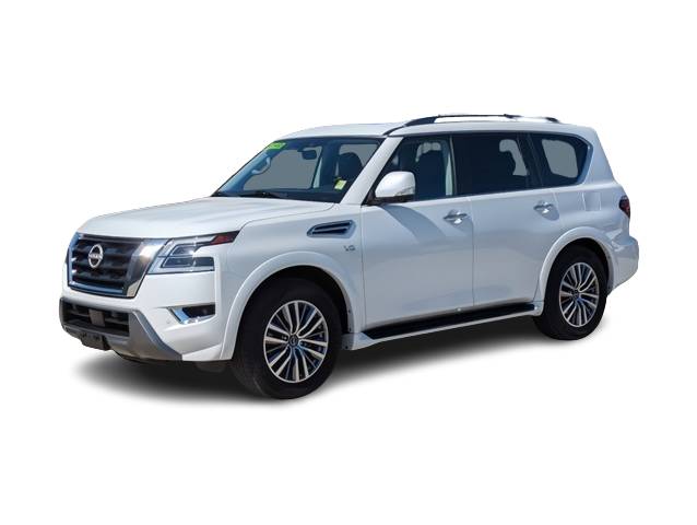 2022 Nissan Armada SL -
                Avondale, AZ