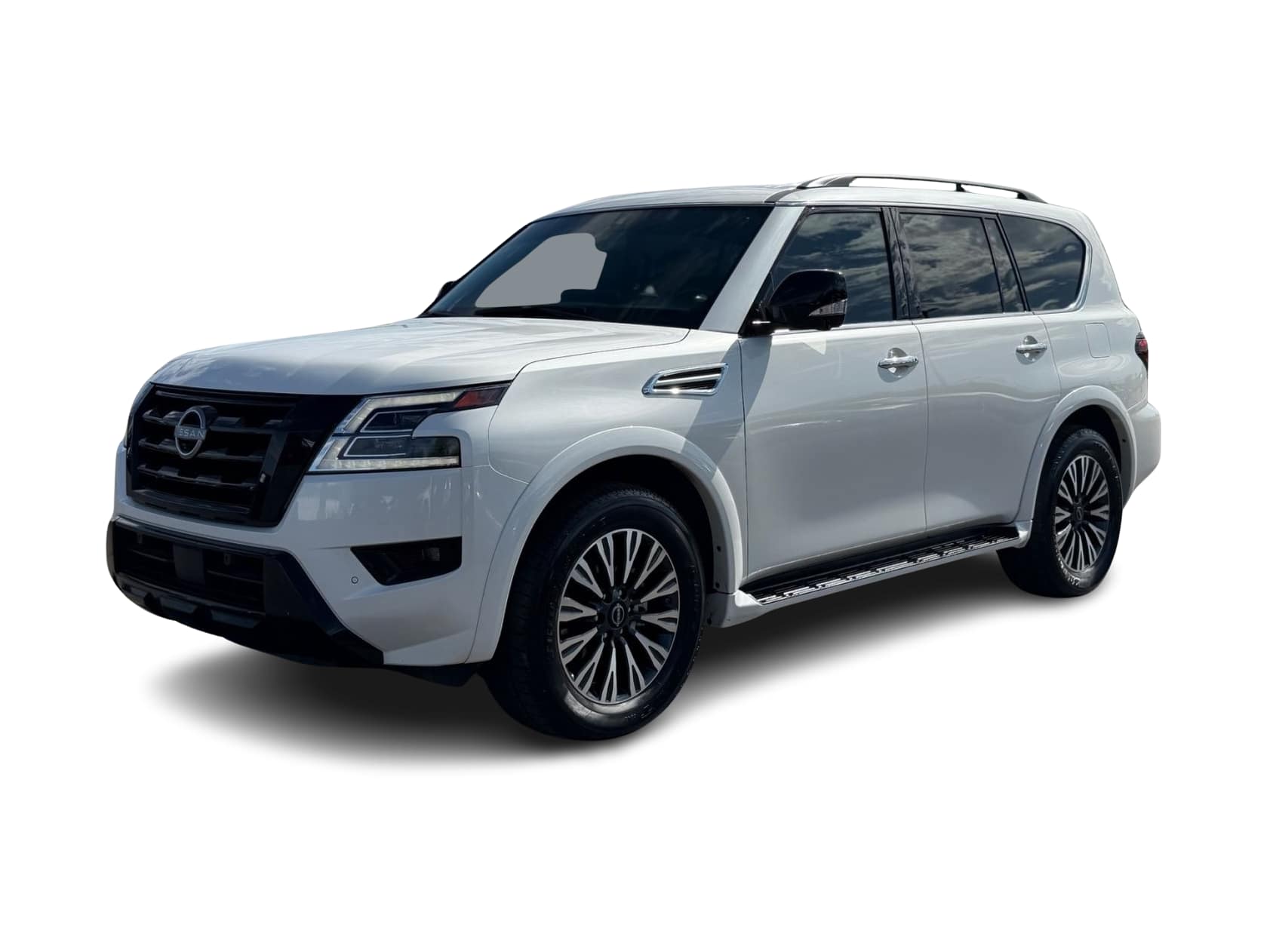 Thumbnail: 2024 Nissan Armada - 1