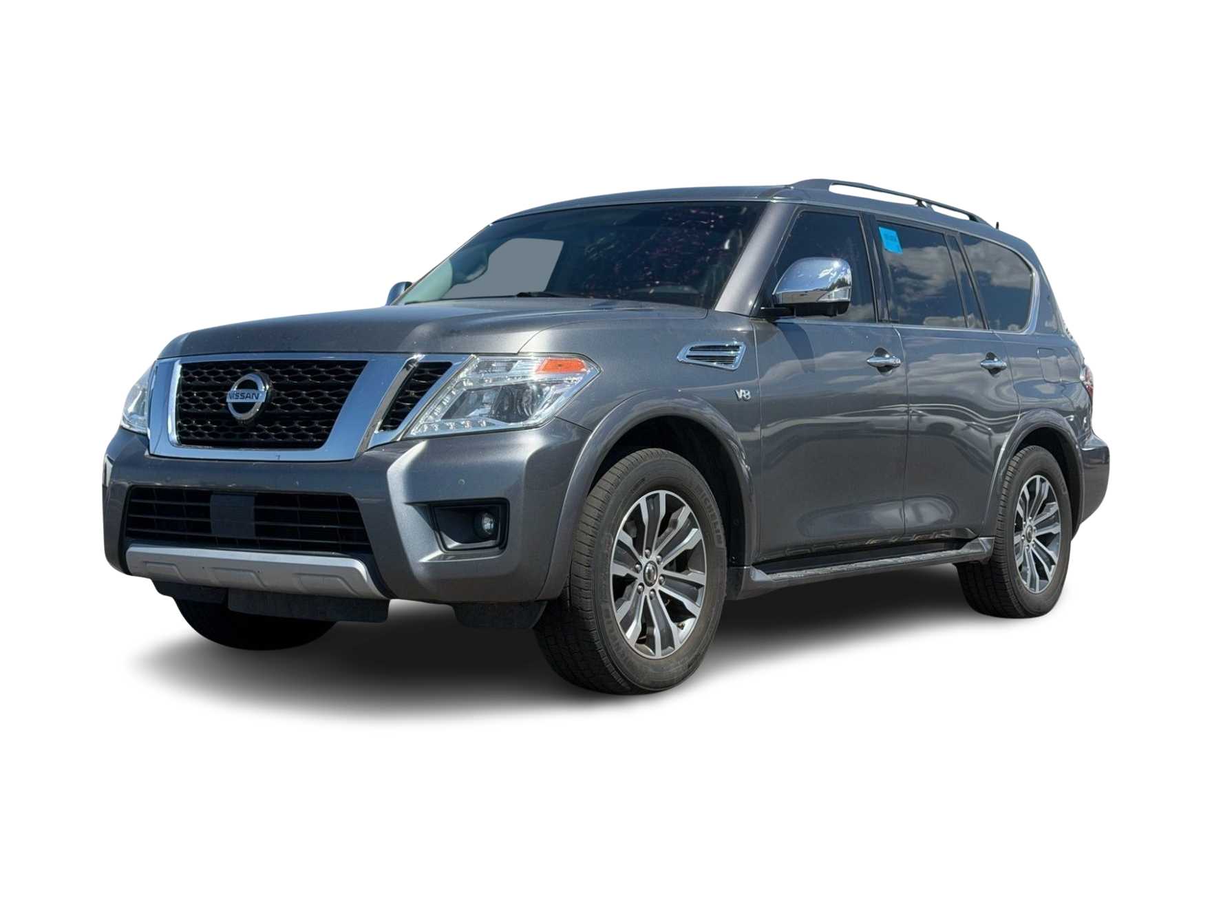 2018 Nissan Armada SL -
                  Avondale, AZ