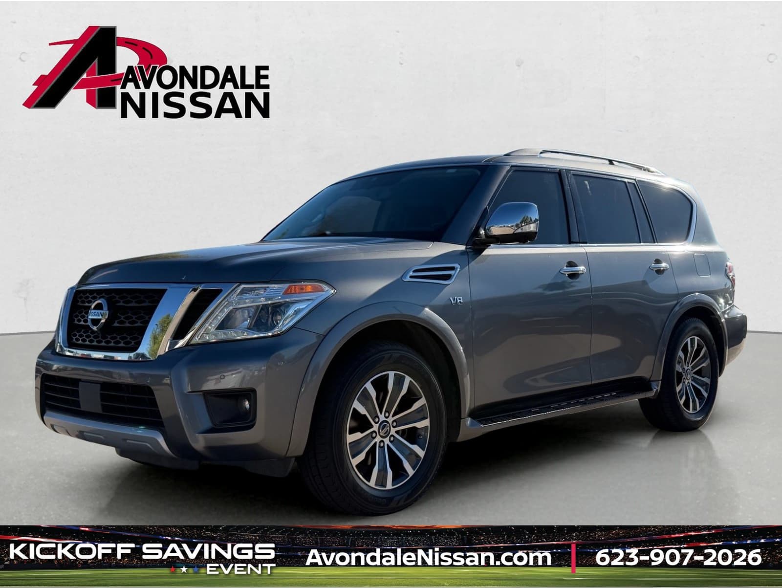 2018 Nissan Armada