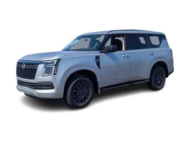 Thumbnail: 2026 Nissan Armada - 1