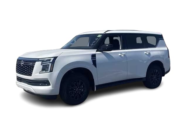 Thumbnail: 2025 Nissan Armada - 1