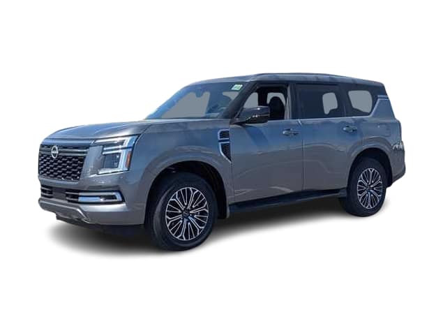 Thumbnail: 2025 Nissan Armada - 1