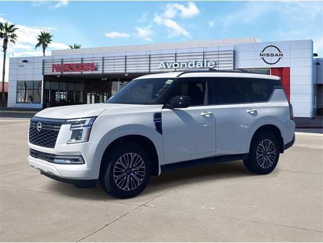 2025 Nissan Armada