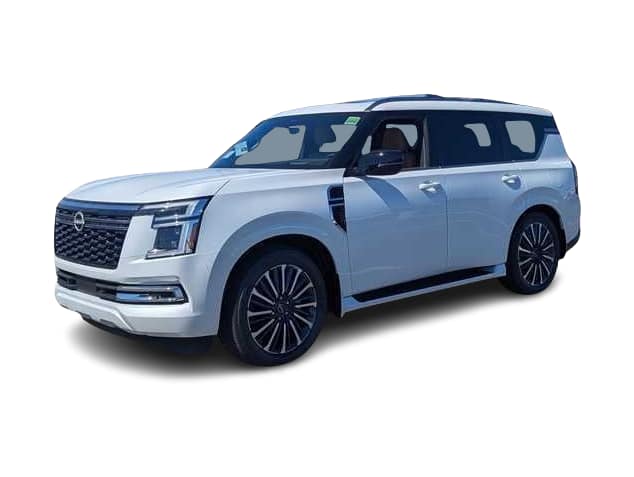 Thumbnail: 2026 Nissan Armada - 1