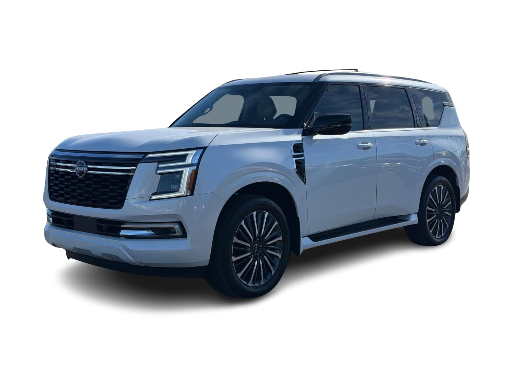 Thumbnail: 2026 Nissan Armada - 1