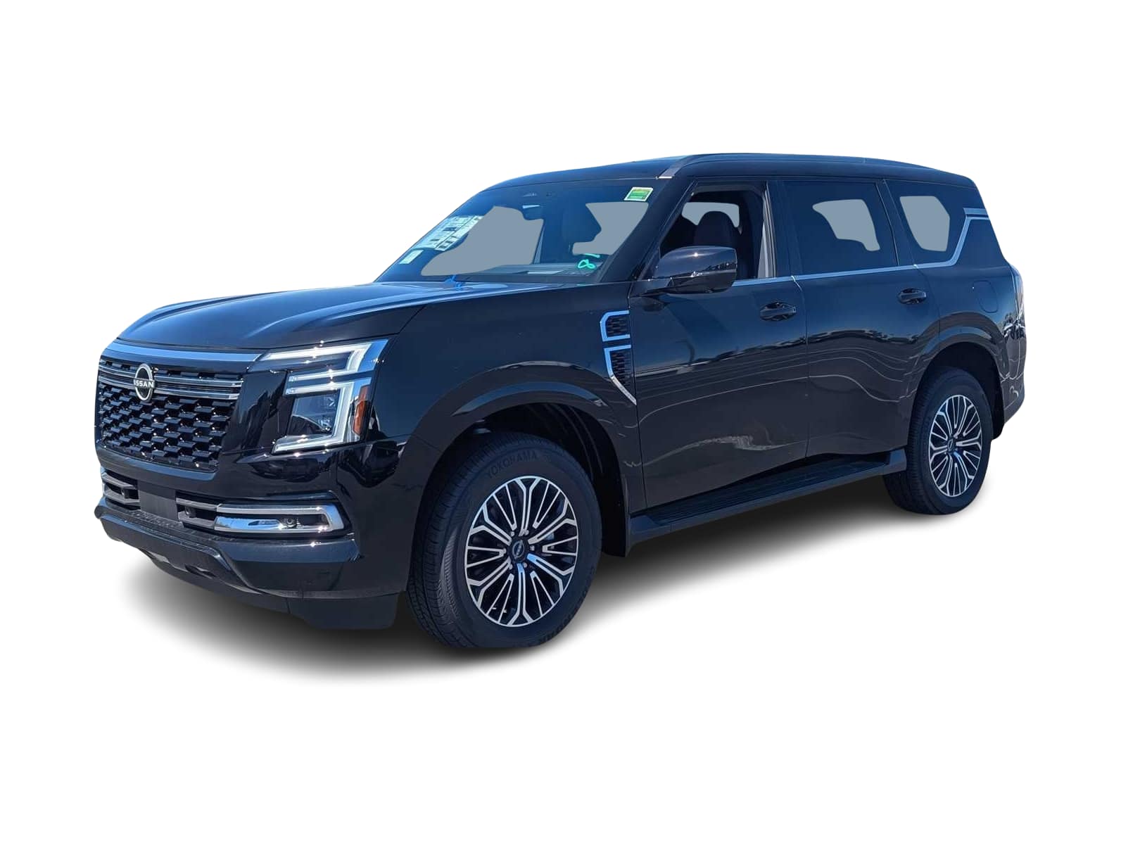 Thumbnail: 2026 Nissan Armada - 1