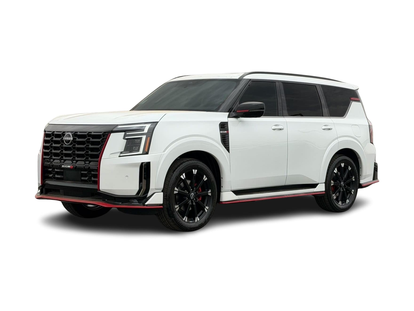 Thumbnail: 2026 Nissan Armada - 1