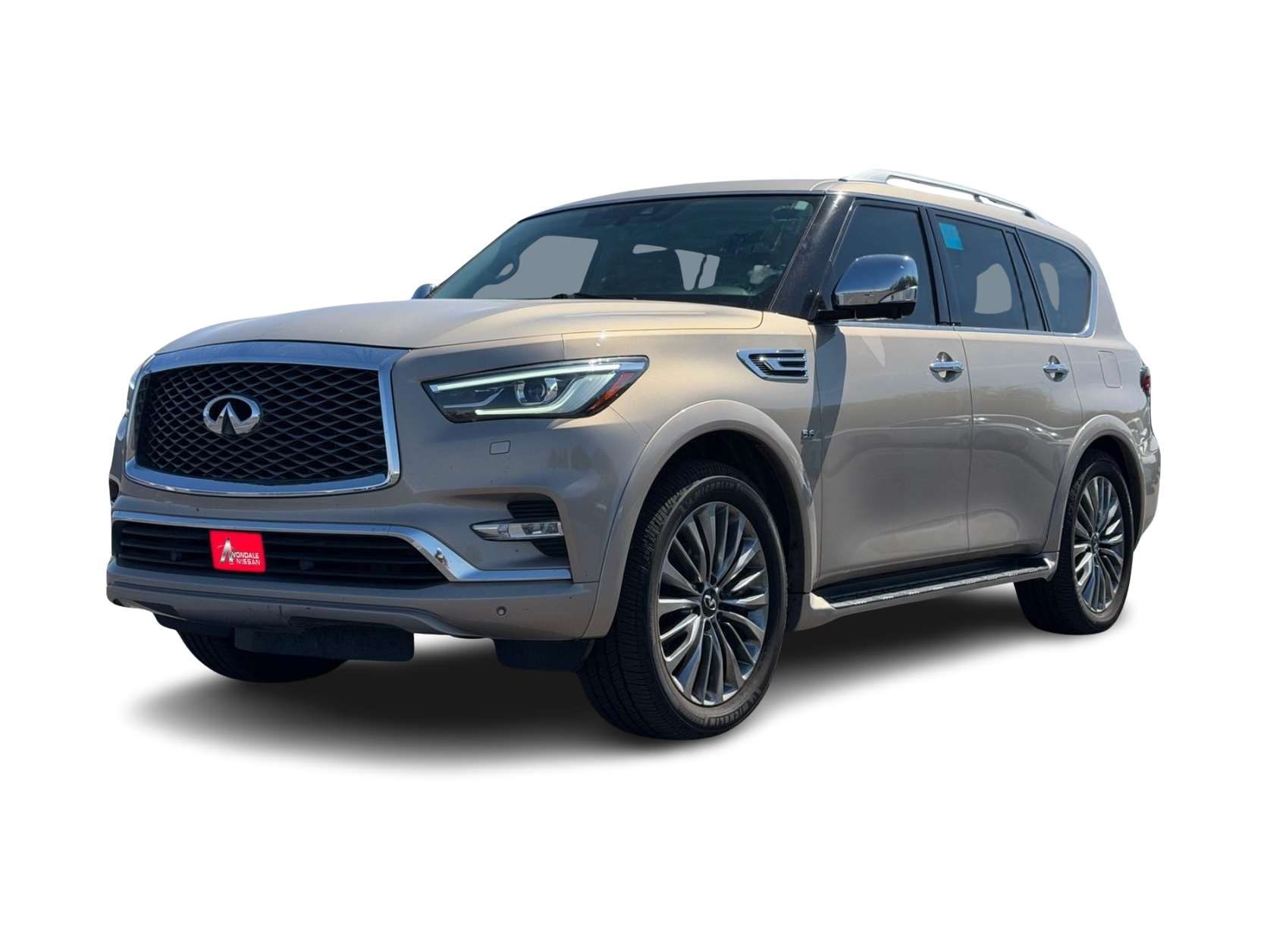 2019 INFINITI QX80 Base -
                  Avondale, AZ