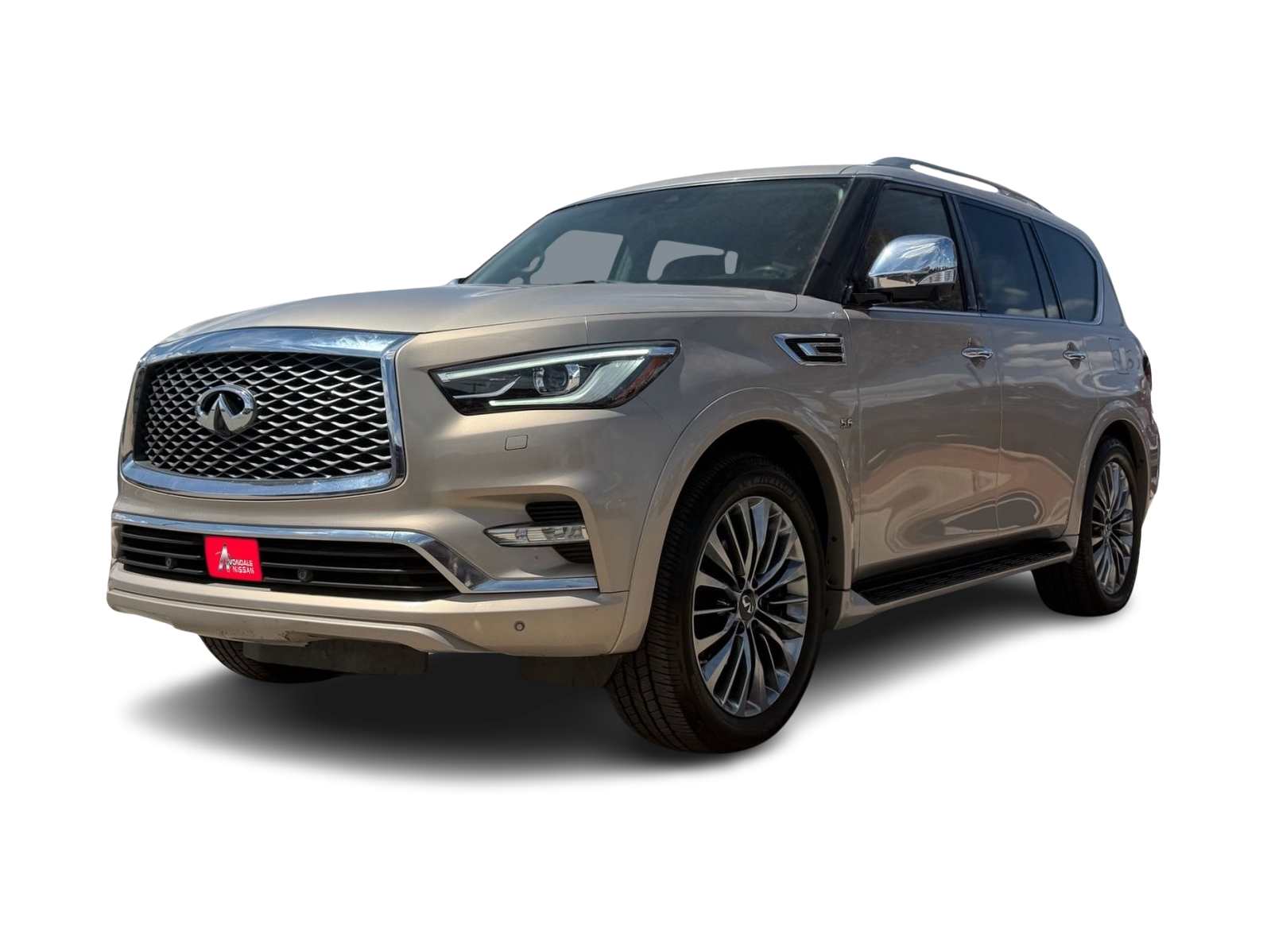 2019 INFINITI QX80 Base -
                  Avondale, AZ