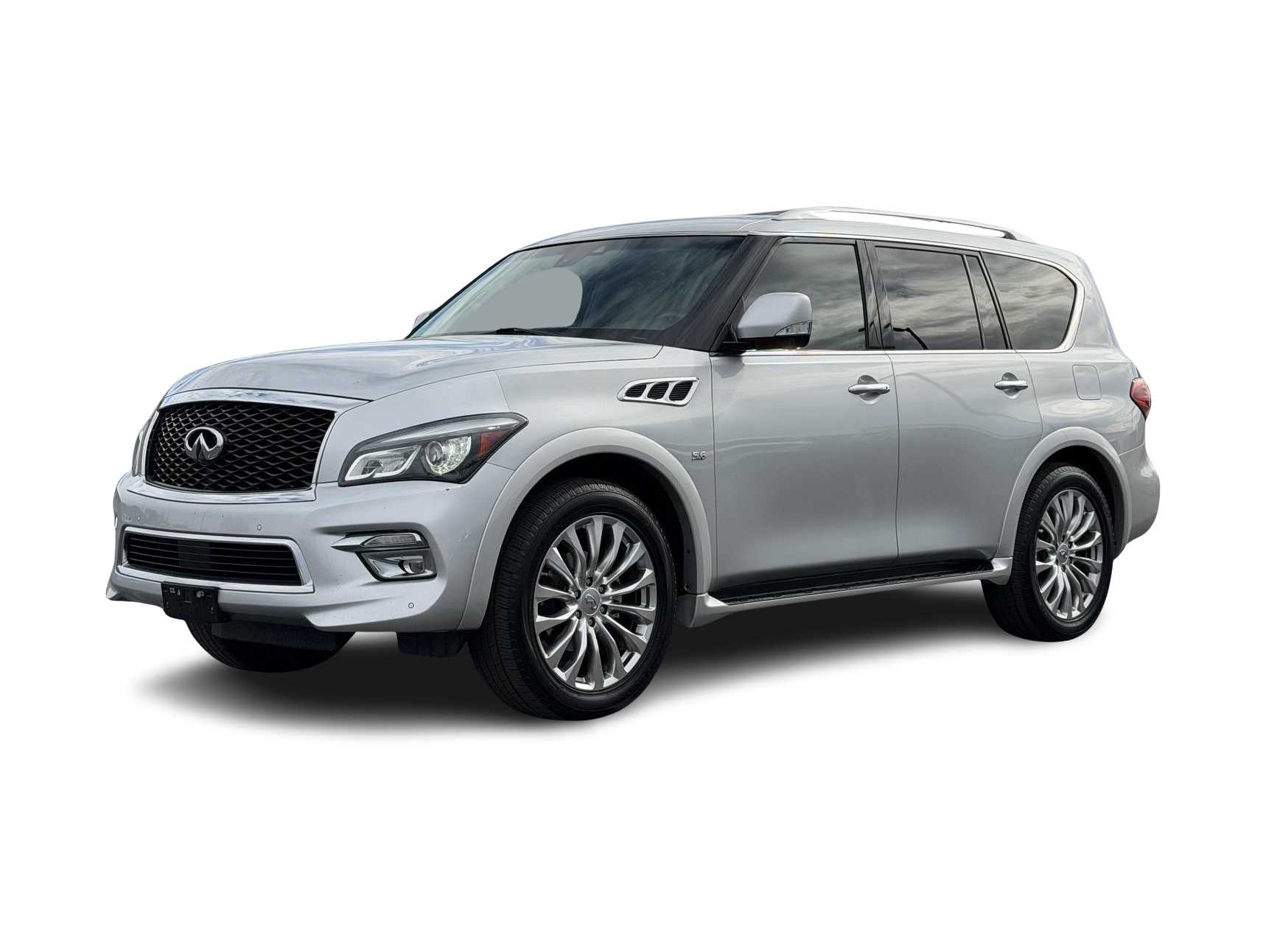 2017 INFINITI QX80 Base -
                  Avondale, AZ