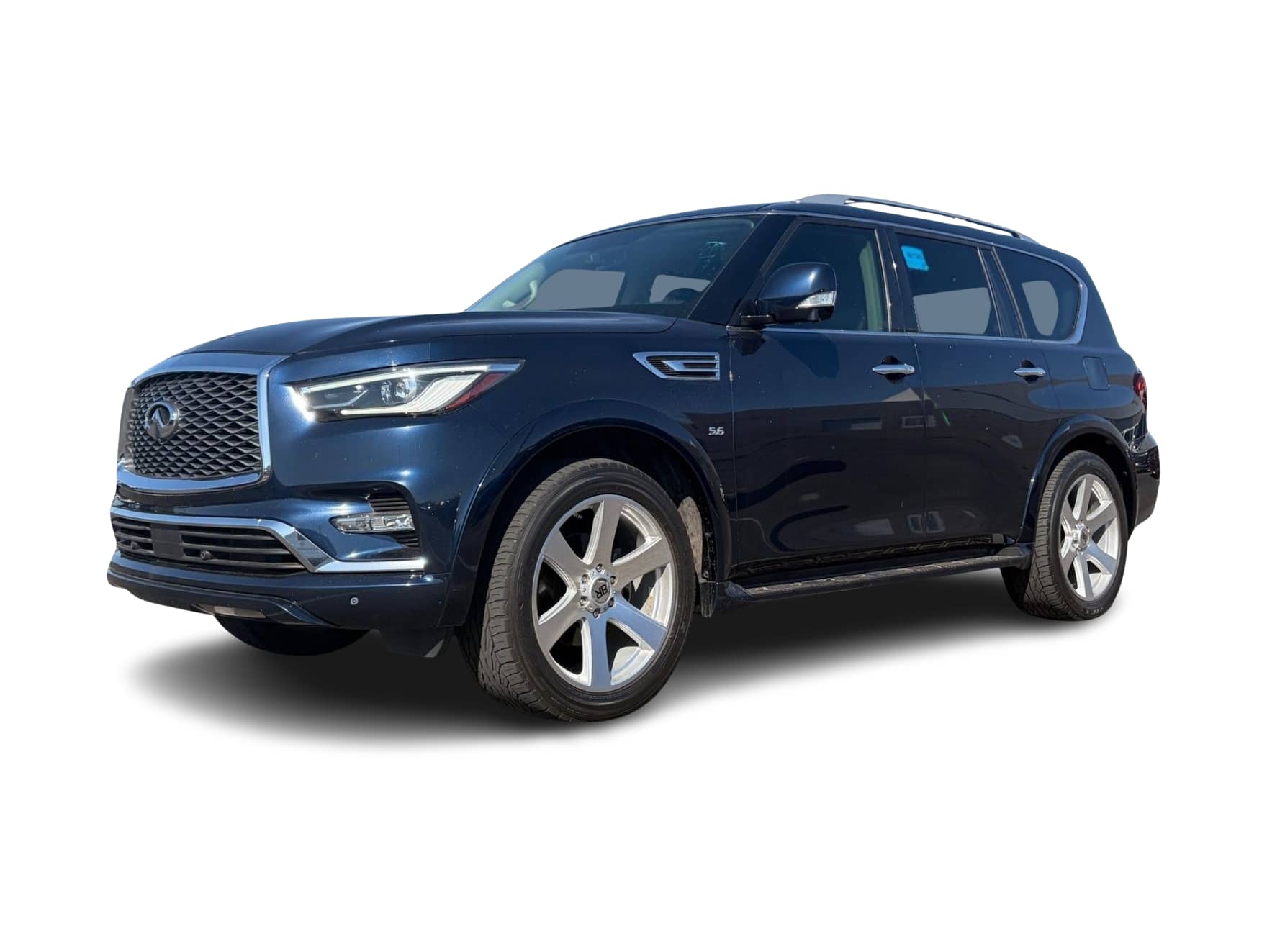 2018 INFINITI QX80 Base -
                  Avondale, AZ