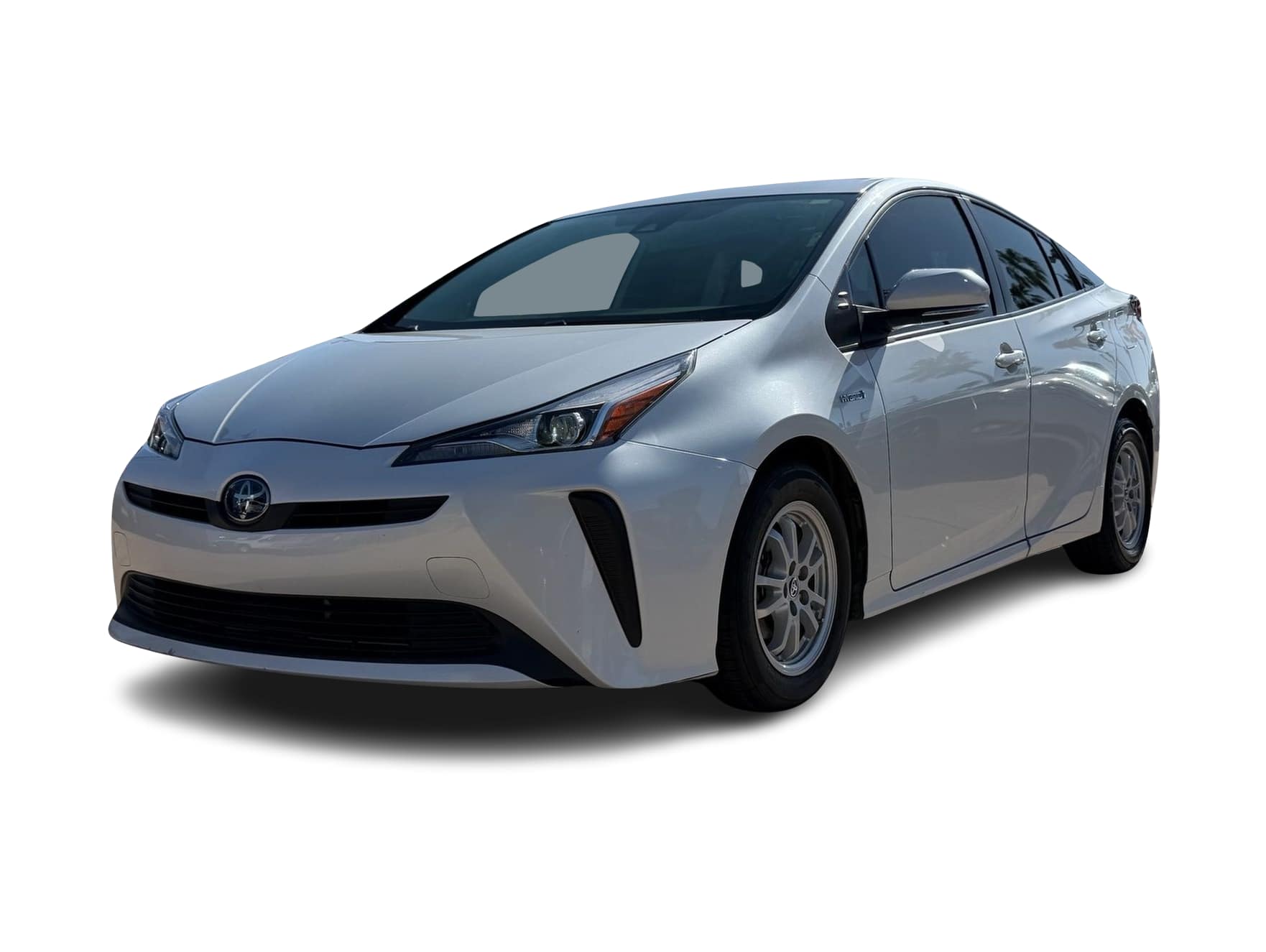 2021 Toyota Prius L Eco -
                  Avondale, AZ
