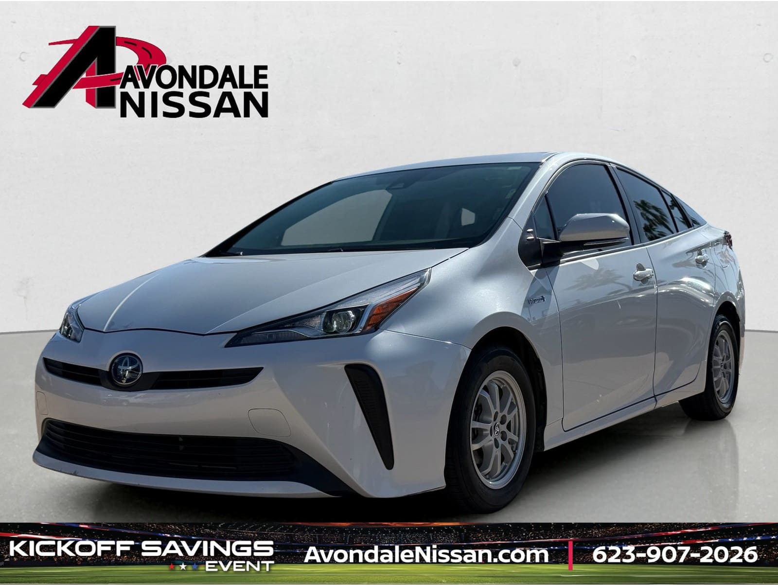 2021 Toyota Prius