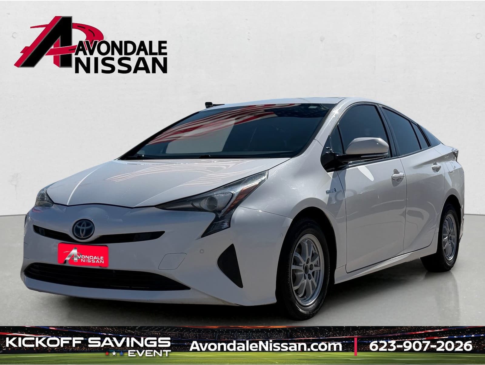 2018 Toyota Prius