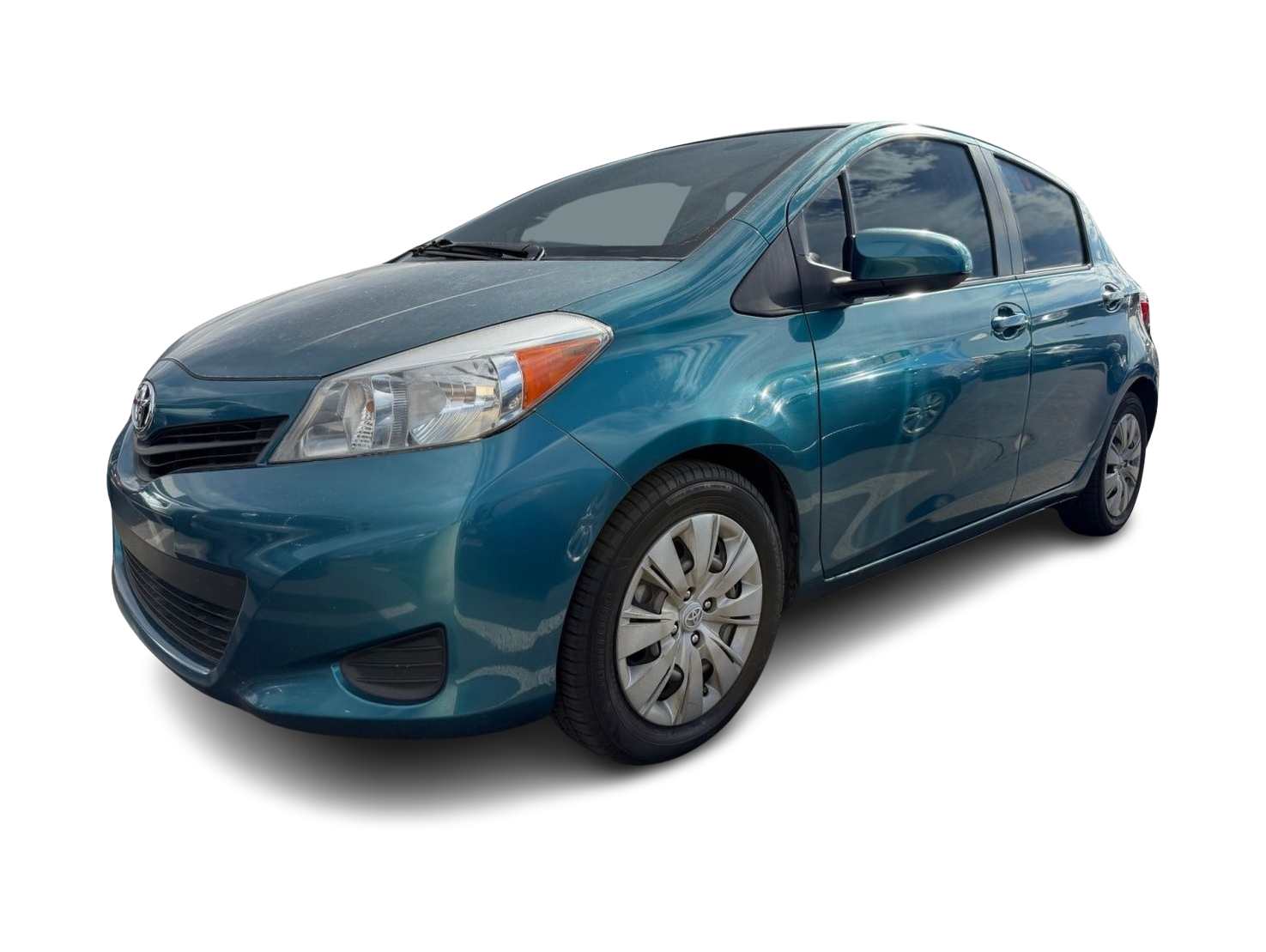 2012 Toyota Yaris LE -
                  Avondale, AZ