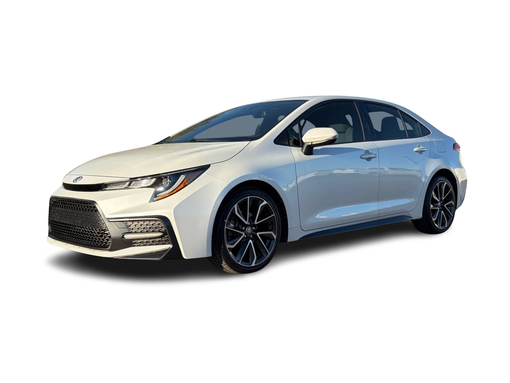 2022 Toyota Corolla SE -
                  Avondale, AZ