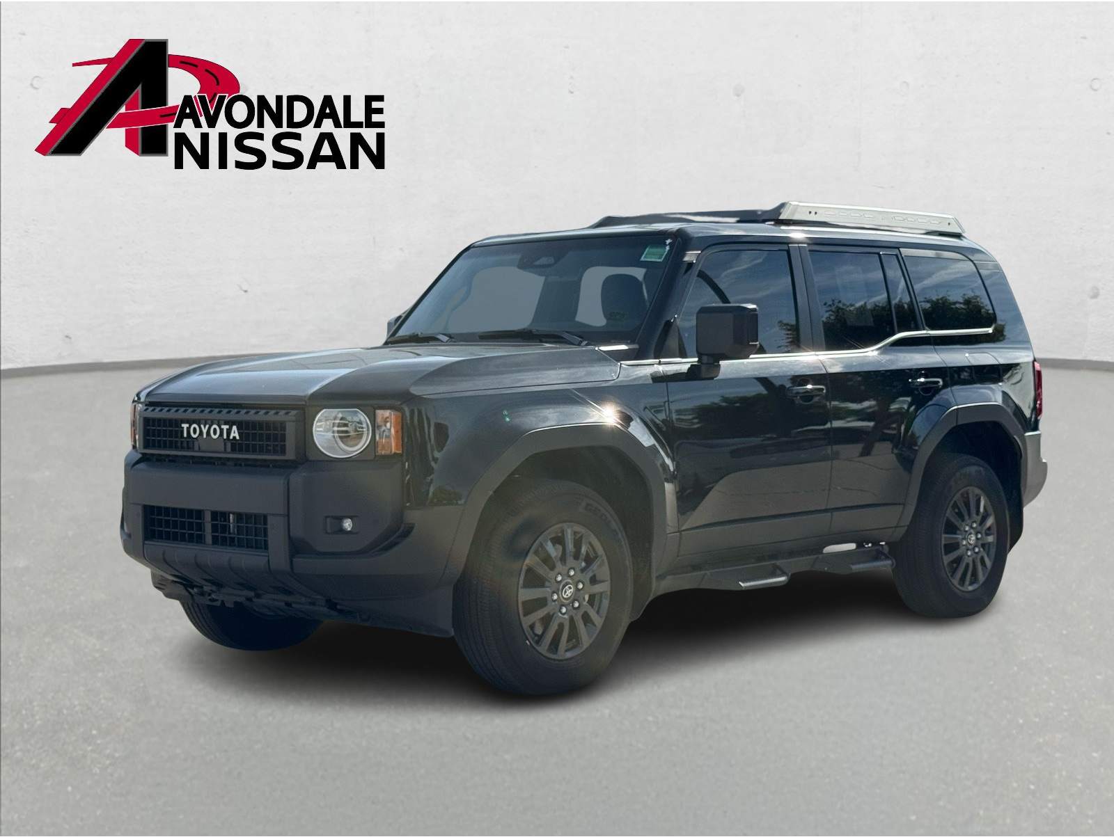 2025 Toyota Land Cruiser