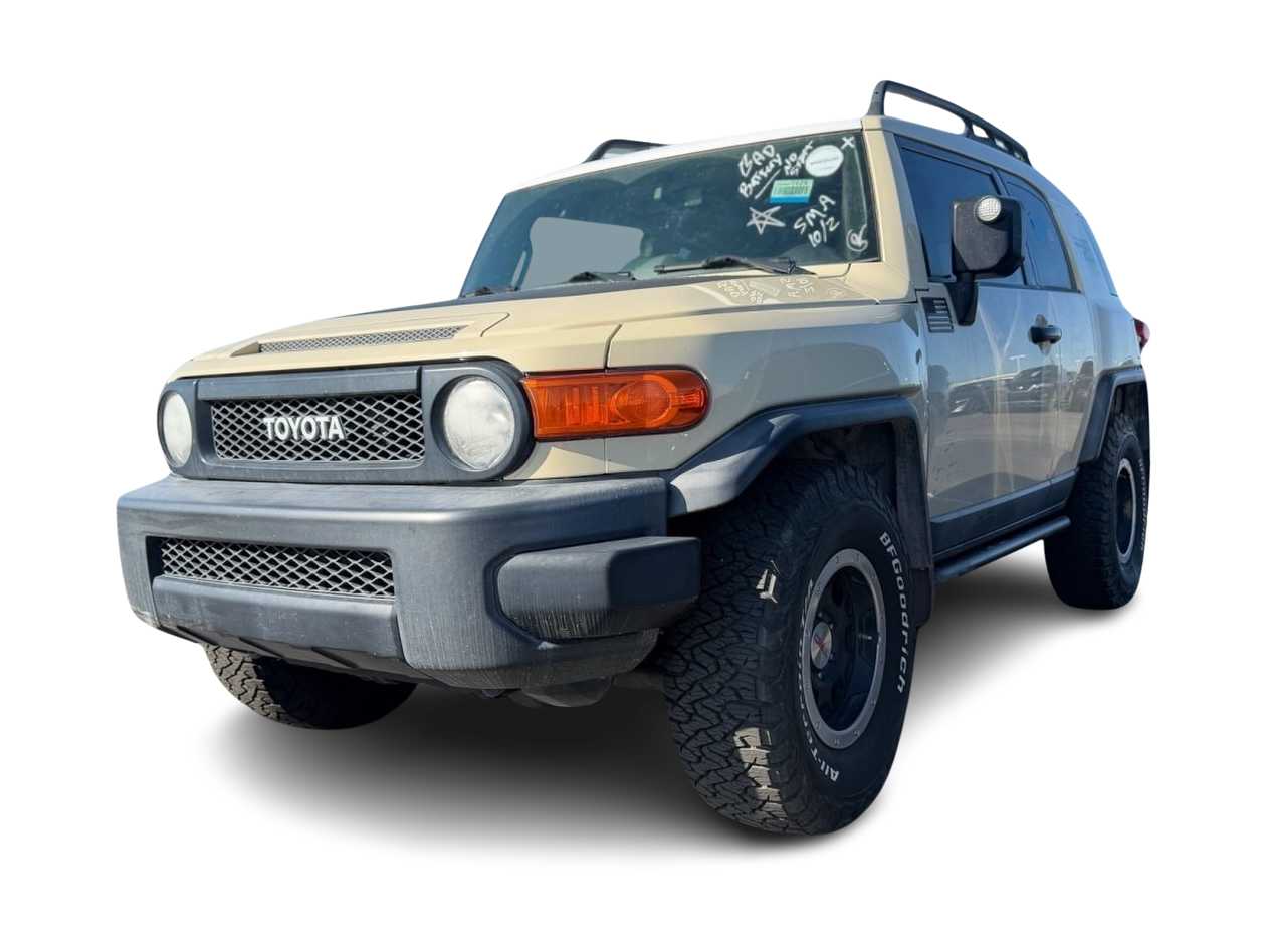 2010 Toyota FJ Cruiser  -
                  Avondale, AZ