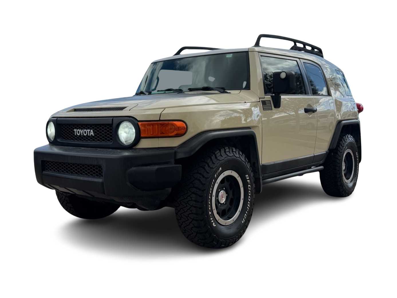 2010 Toyota FJ Cruiser  -
                  Avondale, AZ