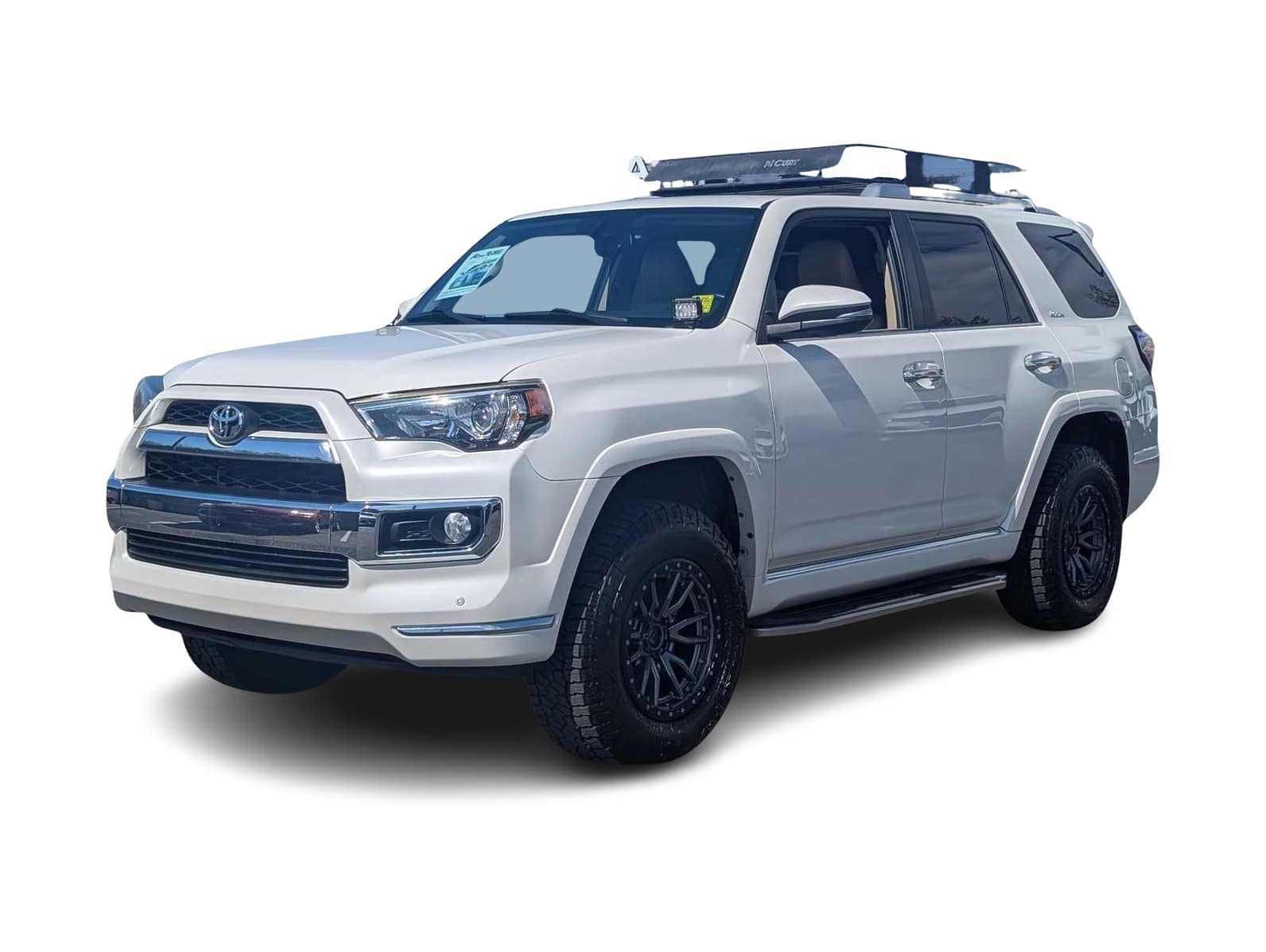 Thumbnail: 2015 Toyota 4Runner - 1