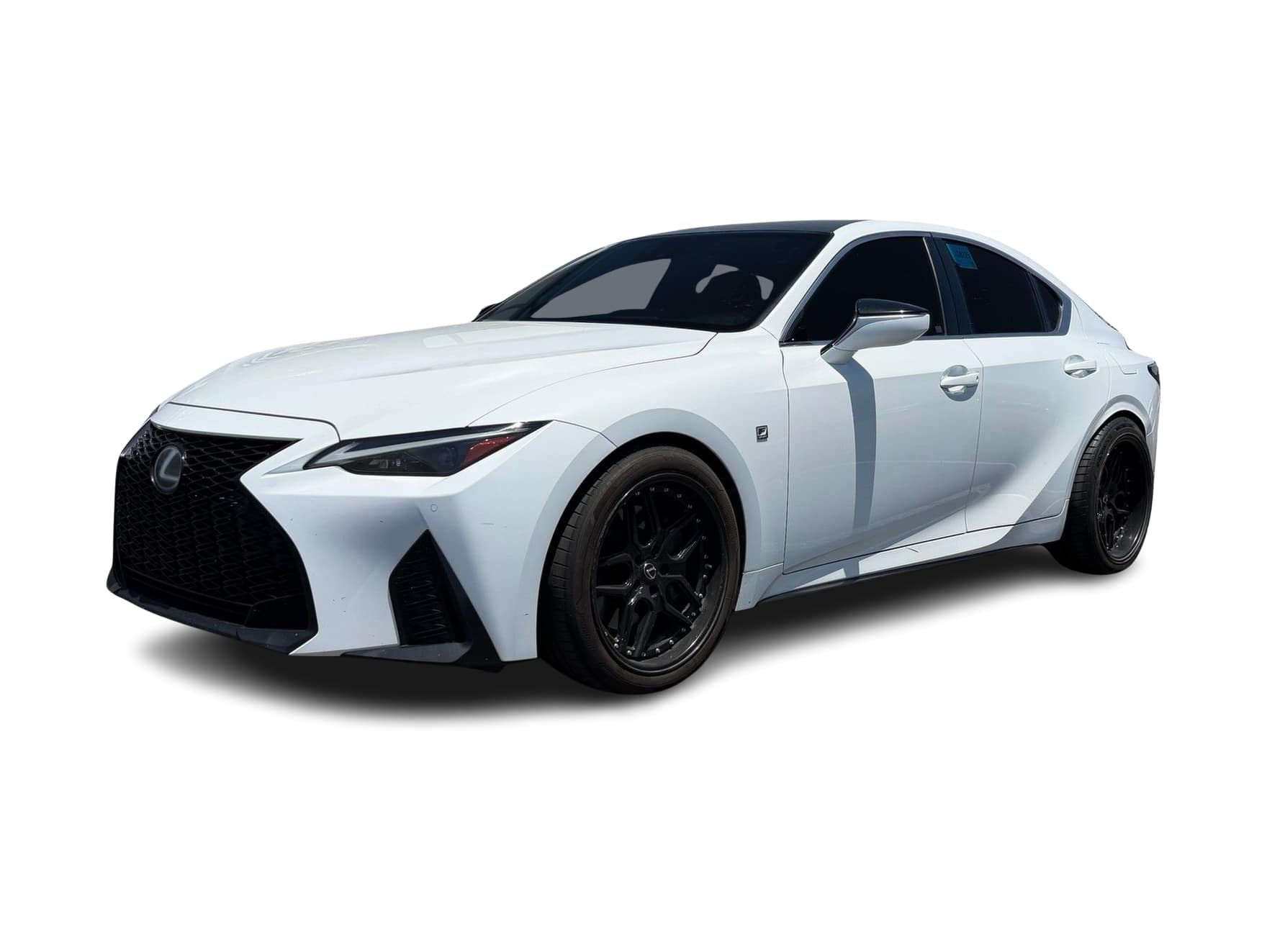 Thumbnail: 2021 Lexus IS - 1