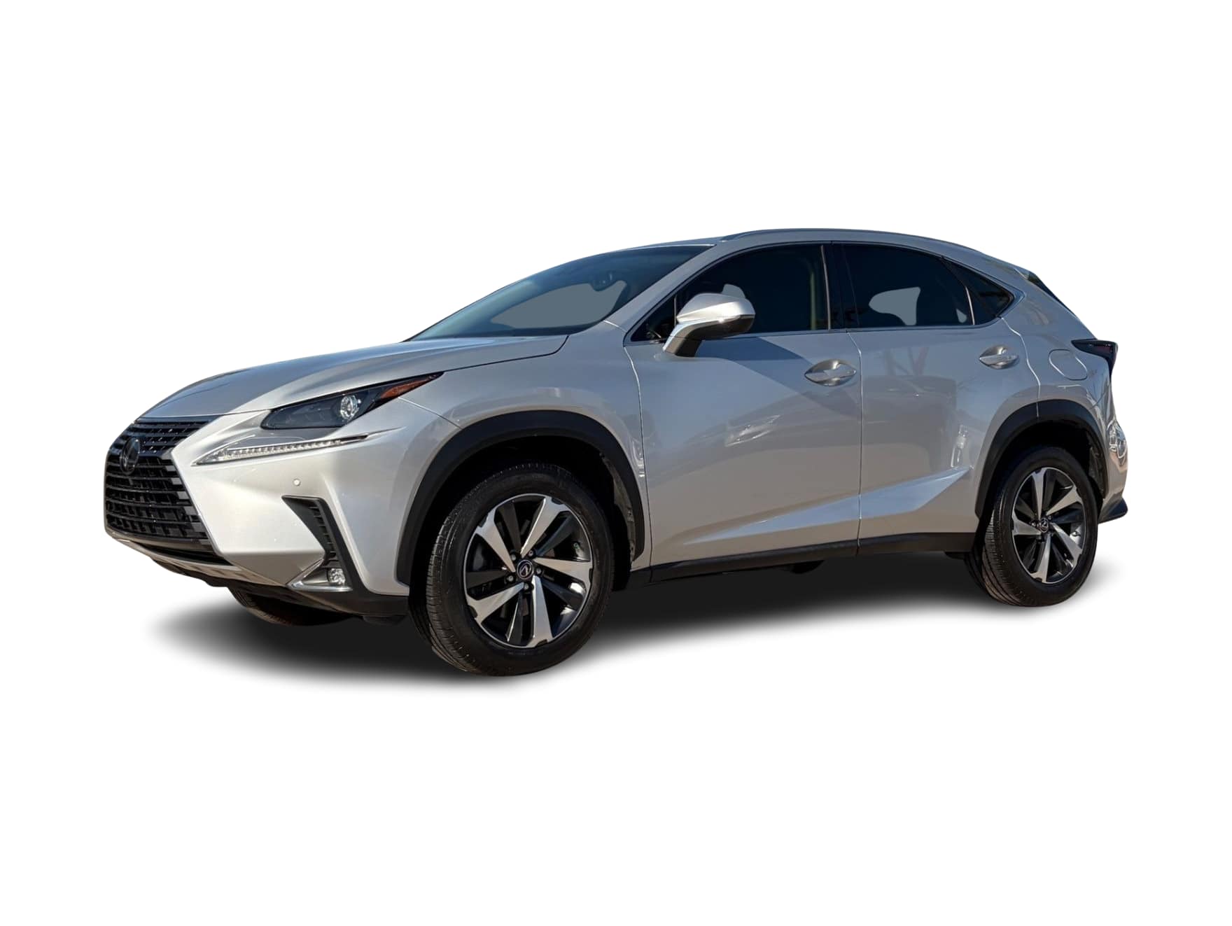 Thumbnail: 2019 Lexus NX - 1