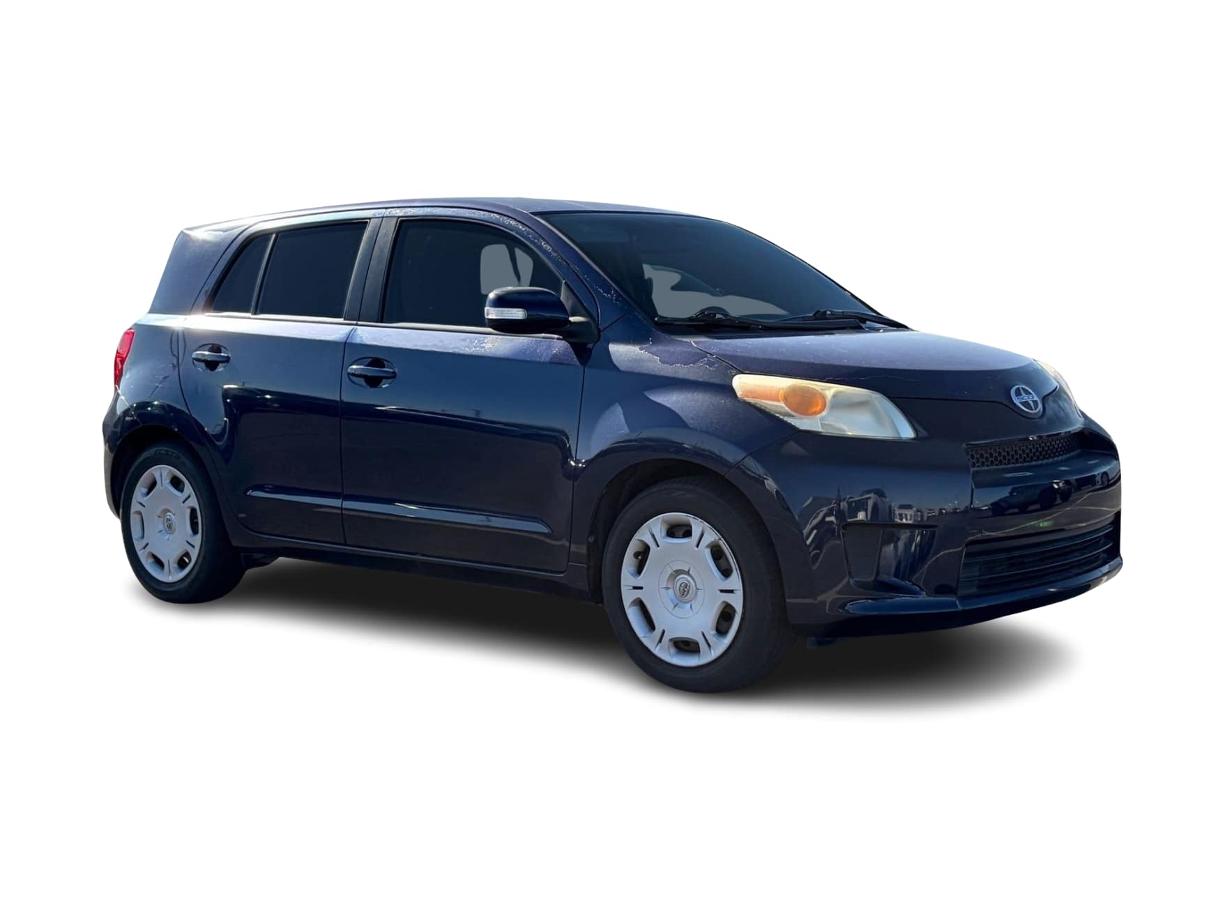 Thumbnail: 2012 Scion xD - 1