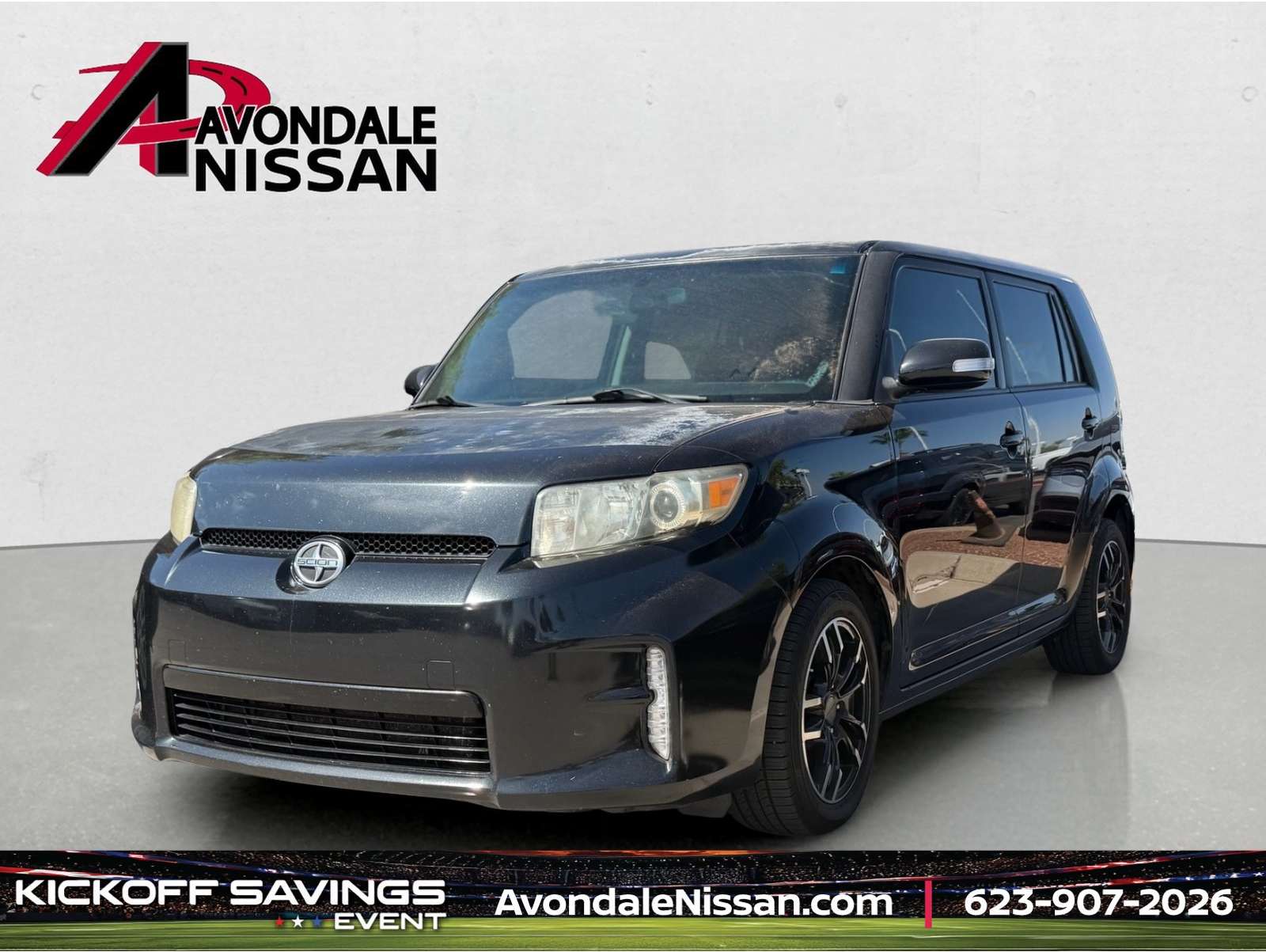 2014 Scion xB