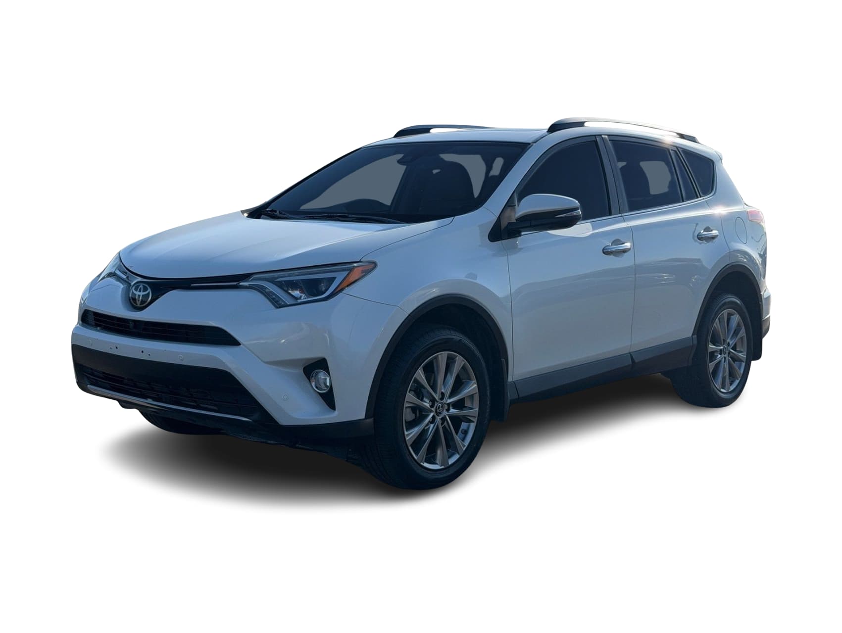 Thumbnail: 2018 Toyota RAV4 - 1