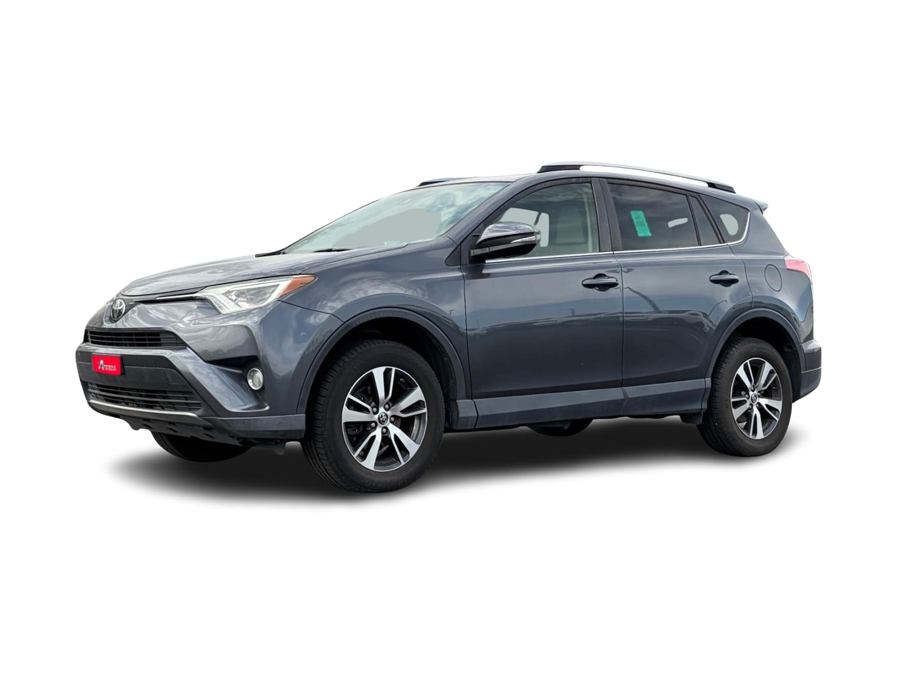 Thumbnail: 2017 Toyota RAV4 - 1