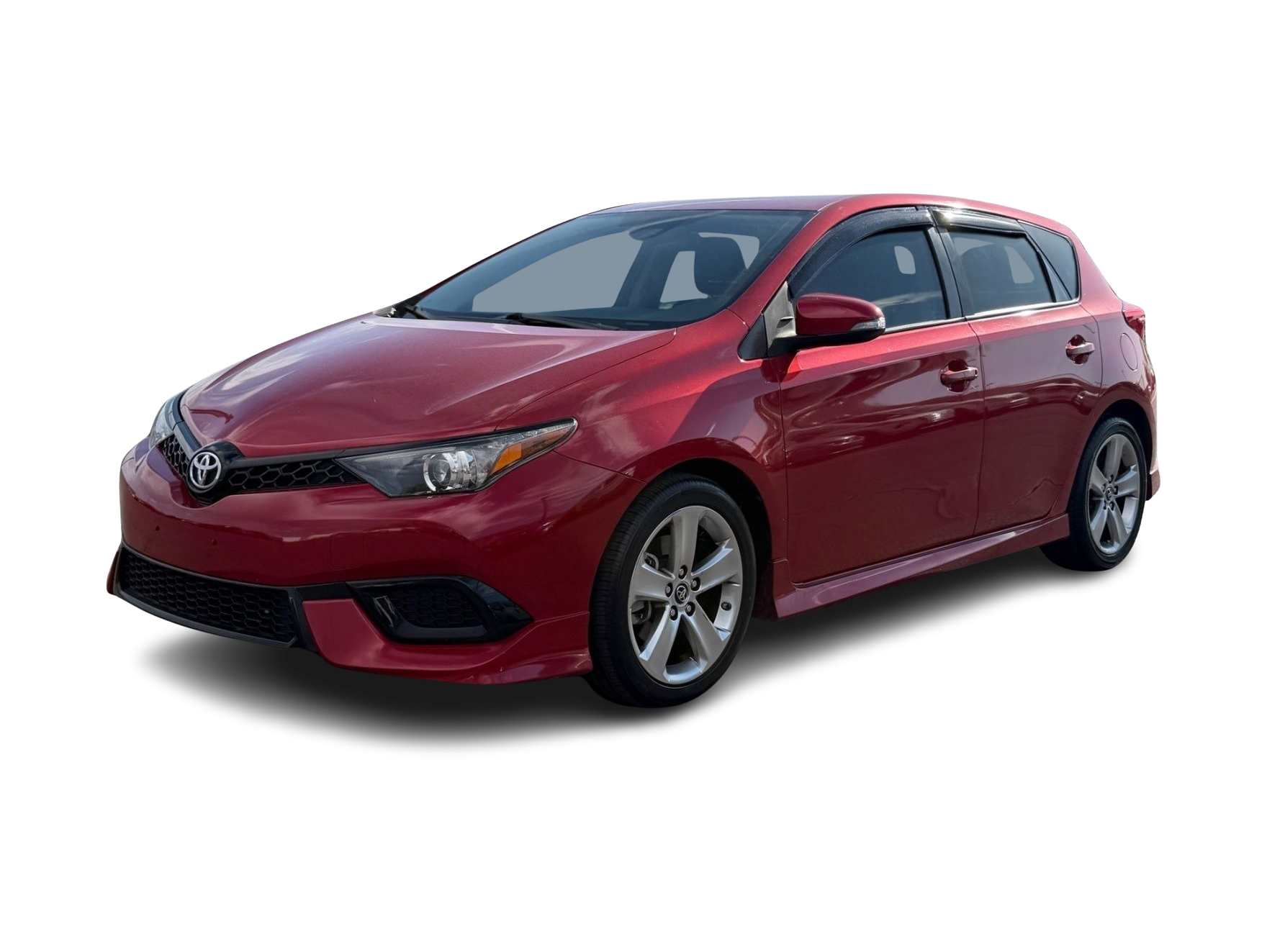 Thumbnail: 2018 Toyota Corolla iM - 1