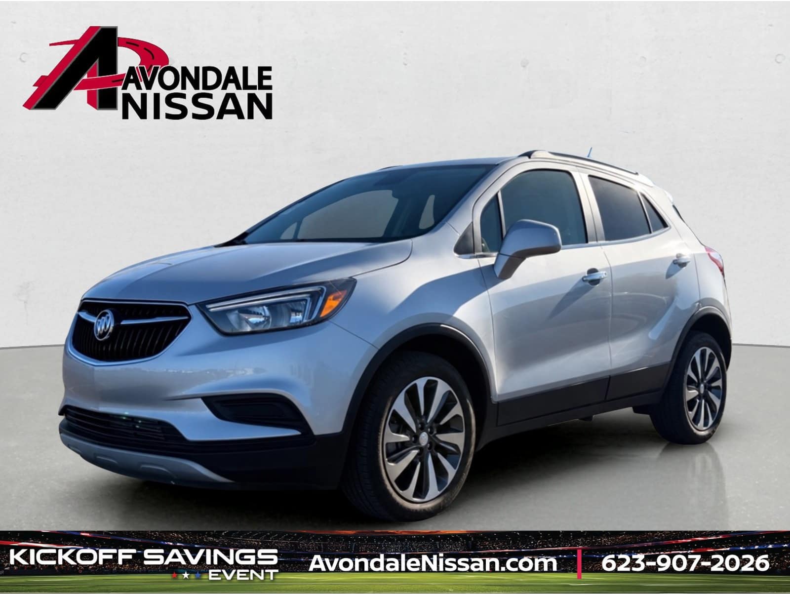 2022 Buick Encore