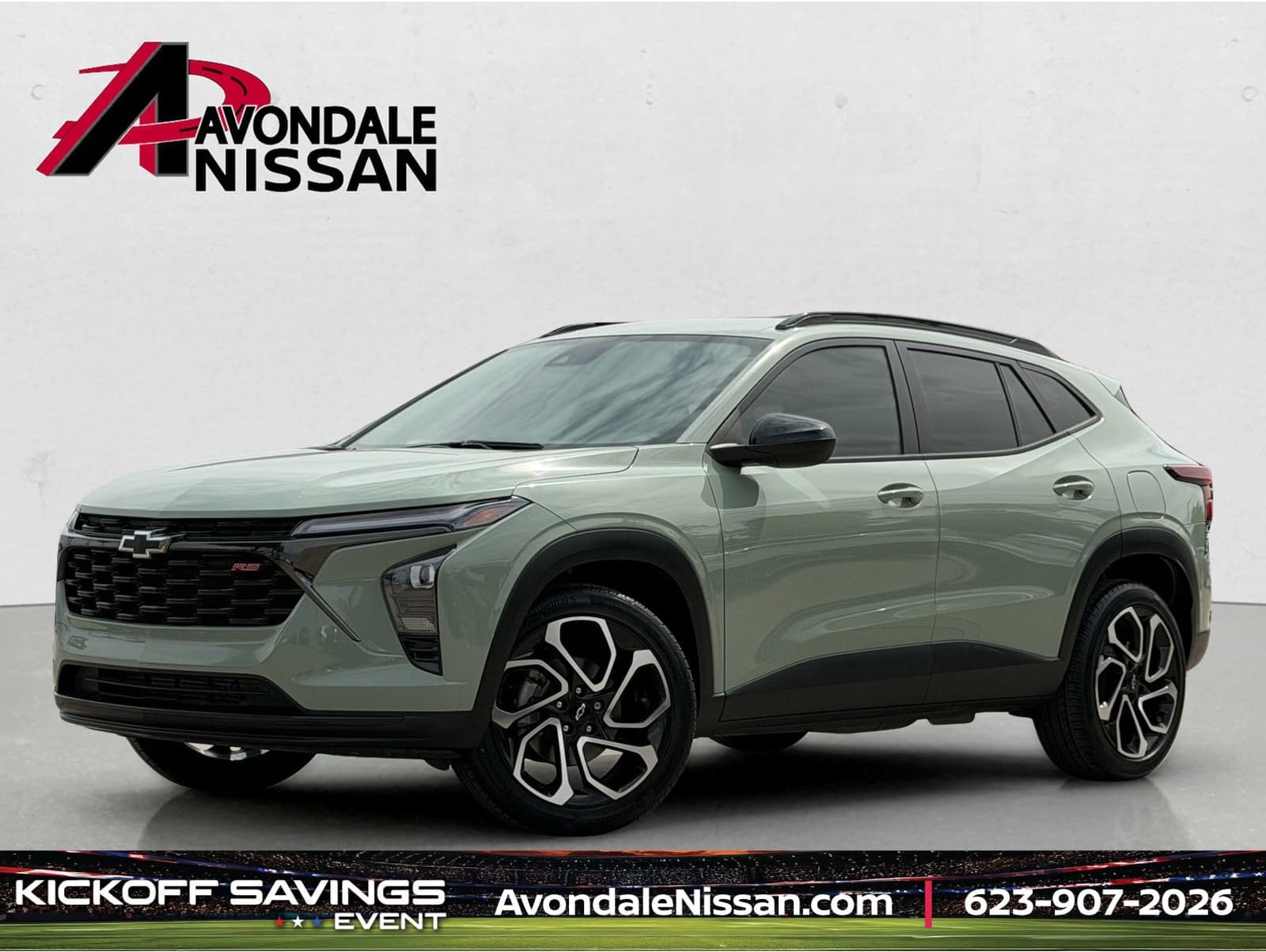 2024 Chevrolet Trax