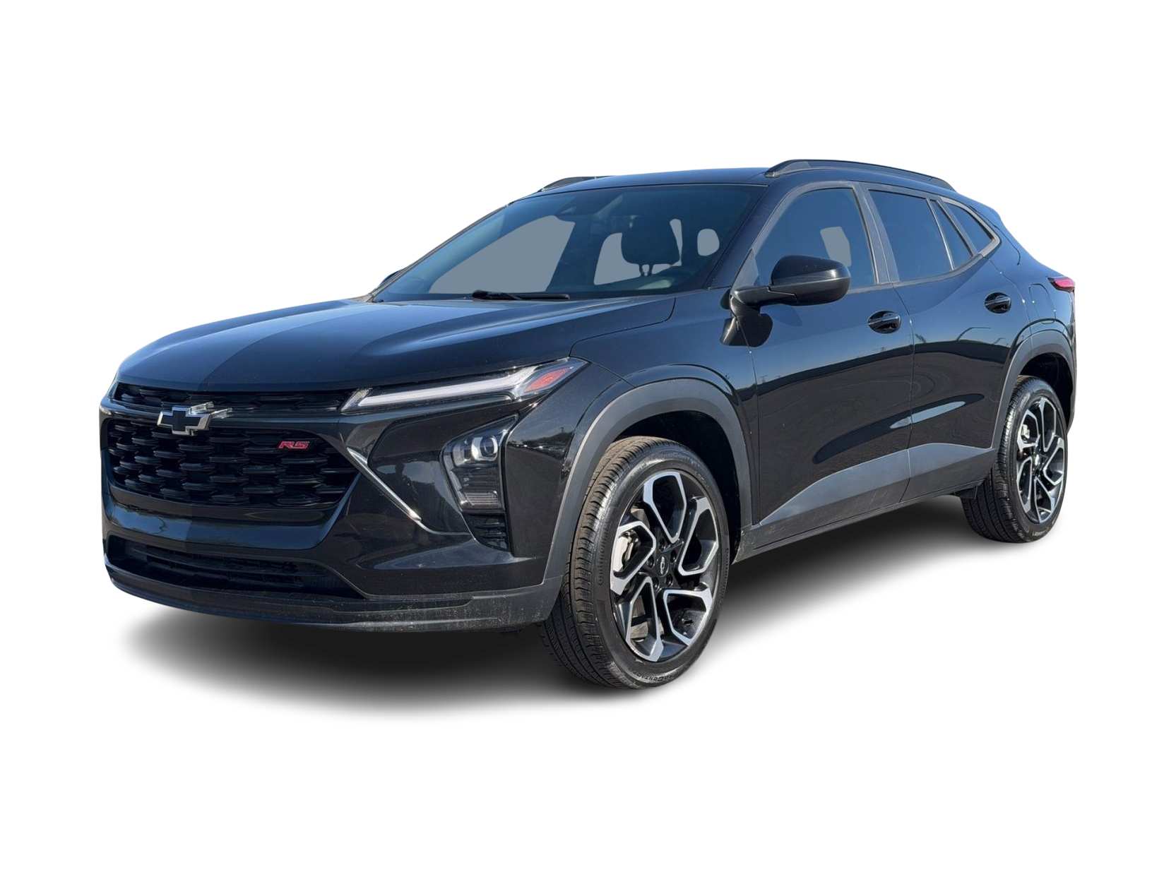 Thumbnail: 2024 Chevrolet Trax - 1