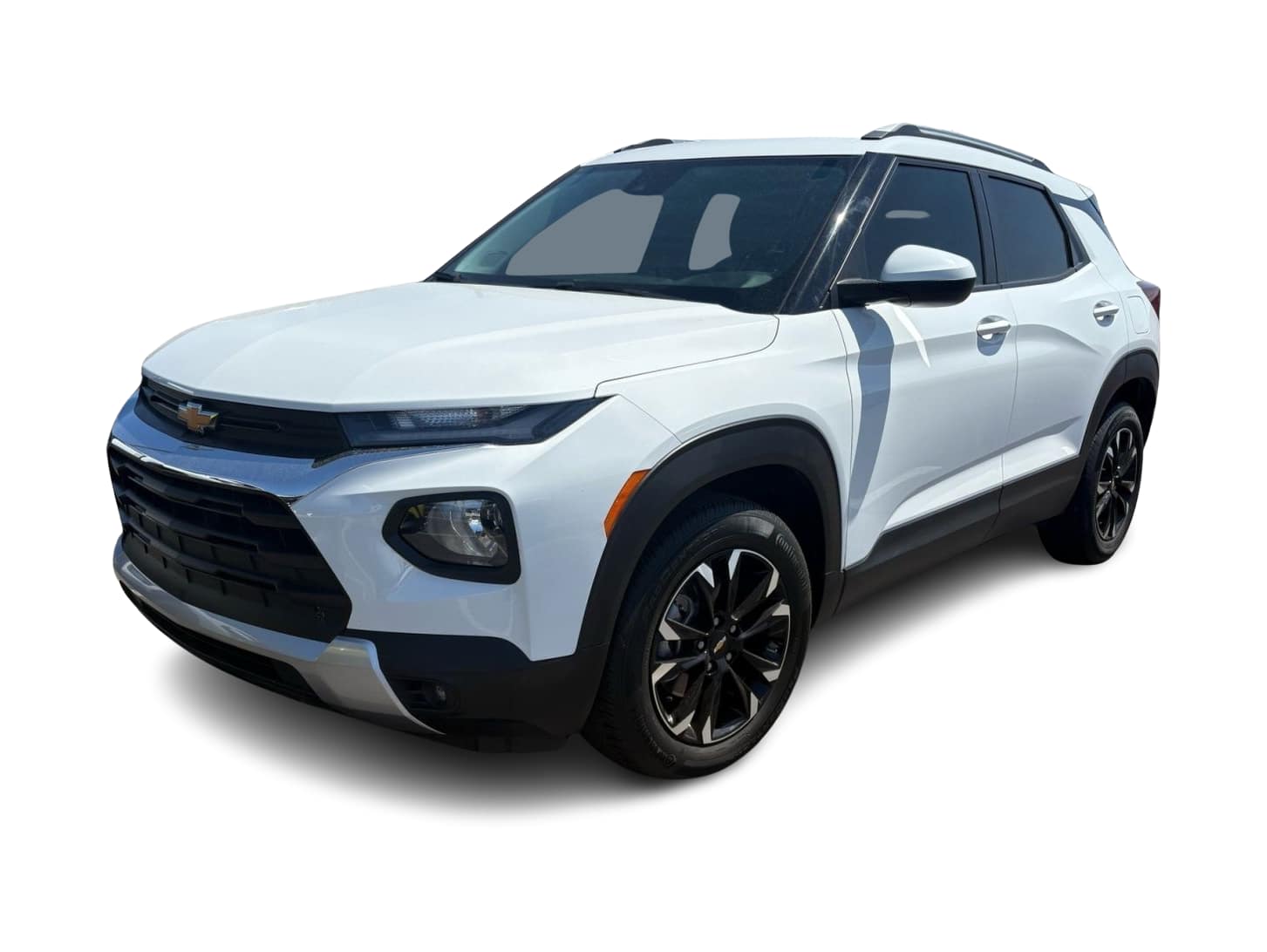 Thumbnail: 2023 Chevrolet TrailBlazer - 1