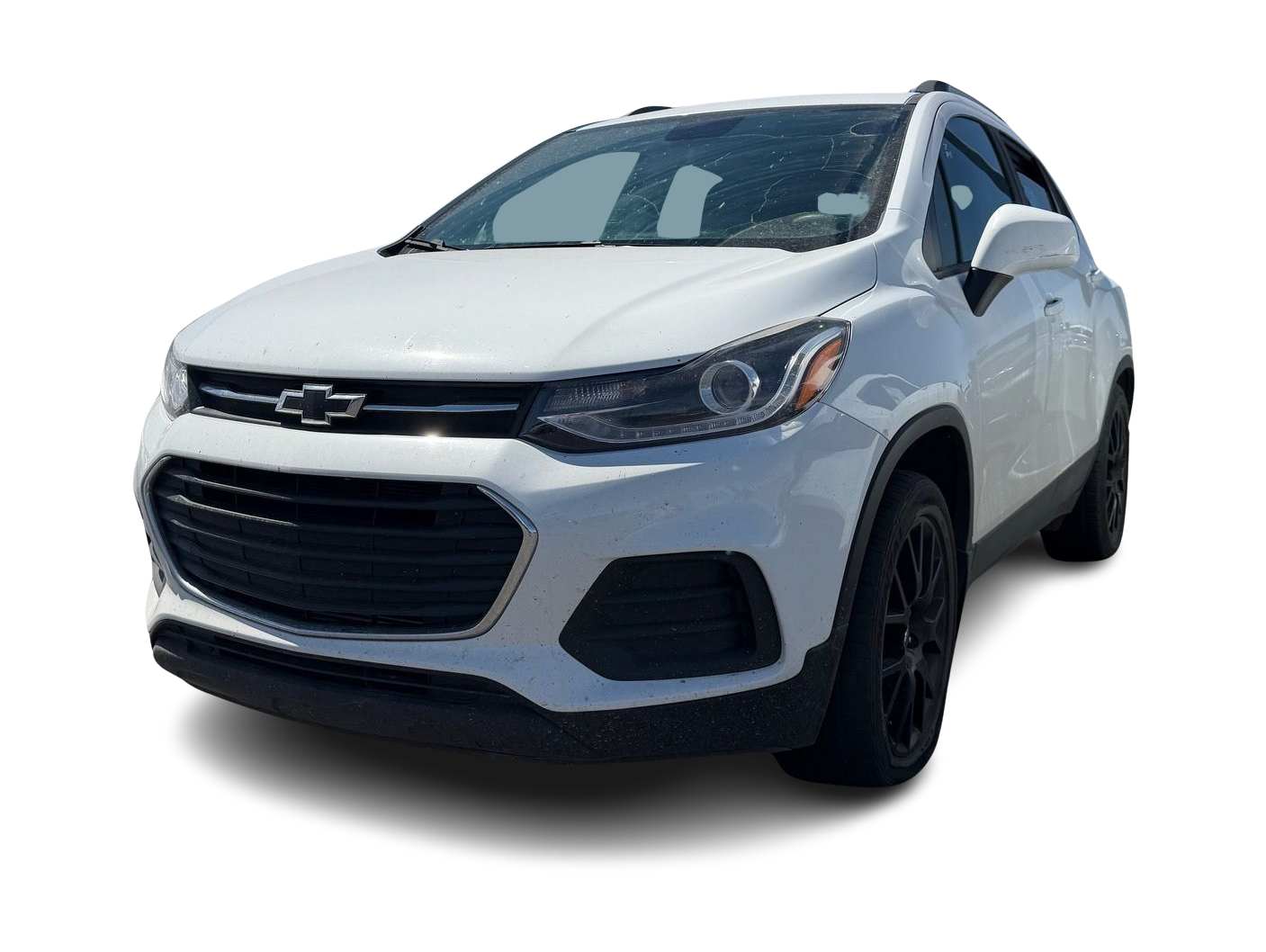 Thumbnail: 2021 Chevrolet Trax - 1